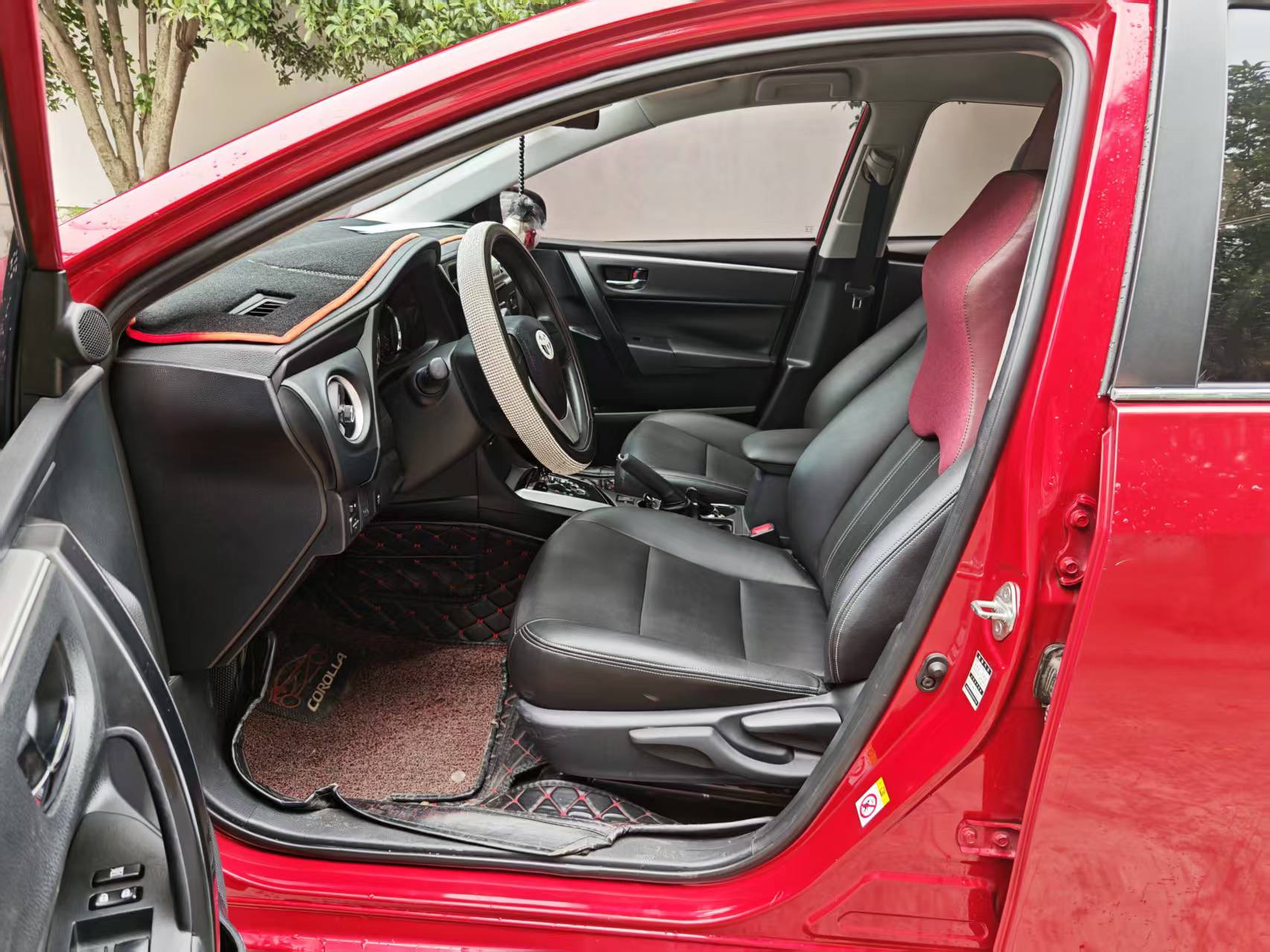 Toyota Corolla 2018 #6 Toyota Corolla 2018 car image #6