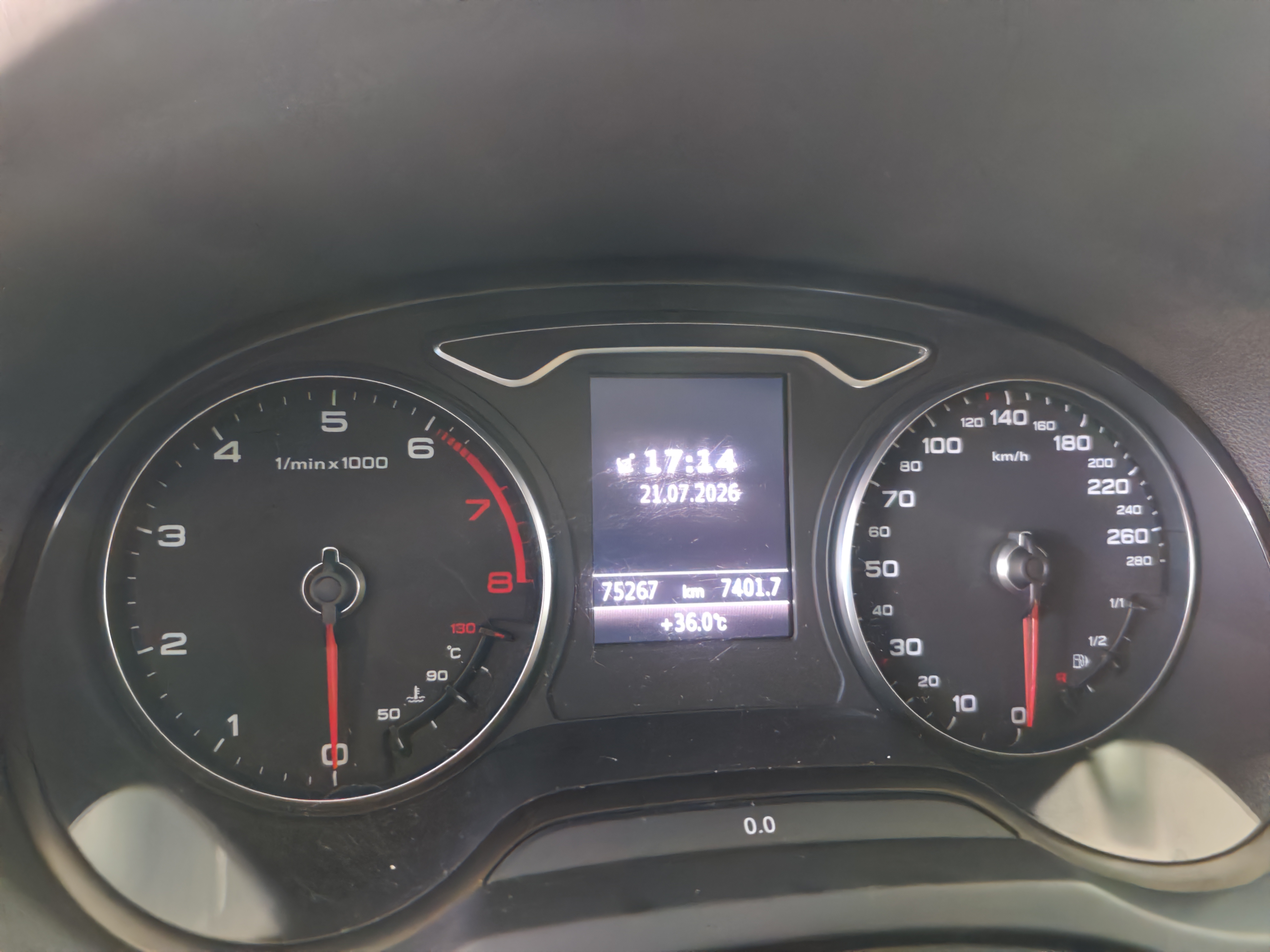 Audi A3 2015 #5 Audi A3 2015 car image #5