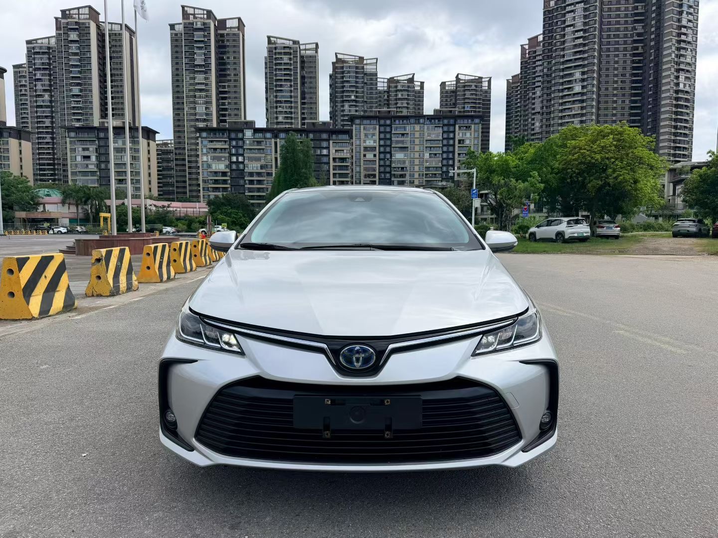 Toyota Corolla 2021 #4 Toyota Corolla 2021 car image #4