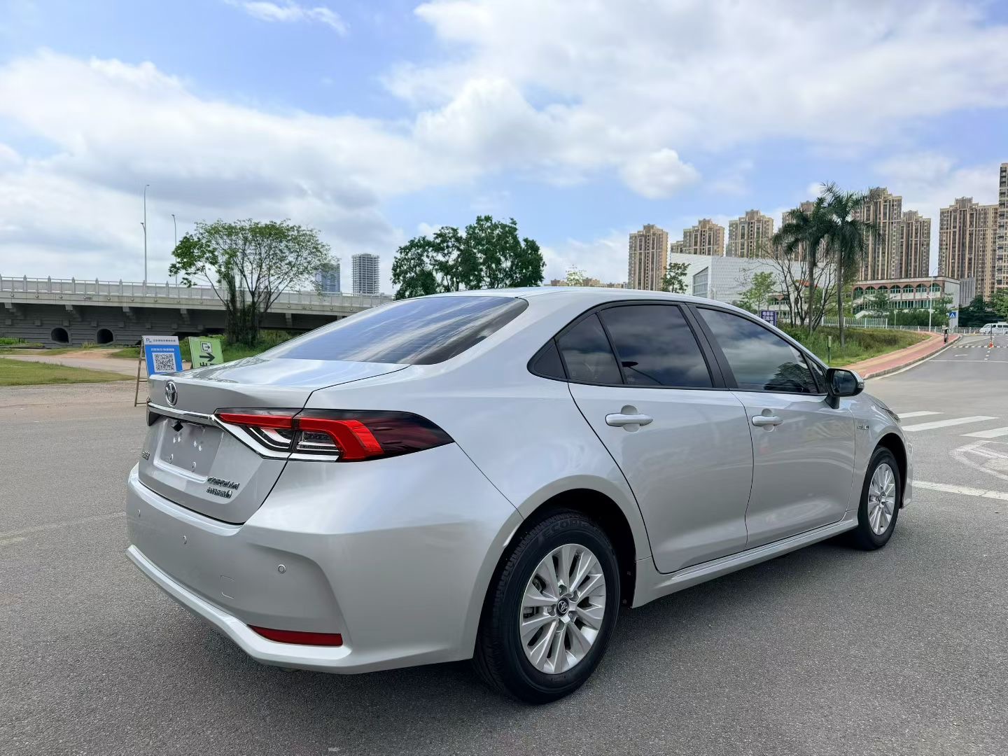 Toyota Corolla 2021 #7 Toyota Corolla 2021 car image #7