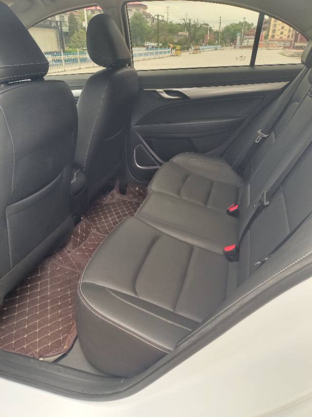 GEELY Emgrand 2020 #7 GEELY Emgrand 2020 car image #7