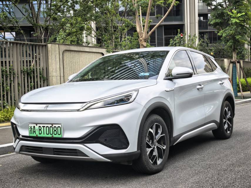 BYD Yuan Plus 2023 car image #2