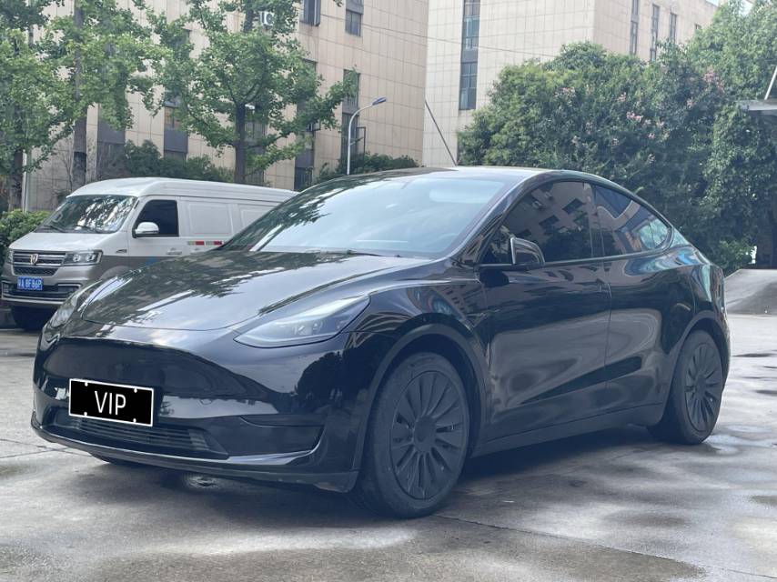 Tesla Model Y 2022 #2 Tesla Model Y 2022 car image #2