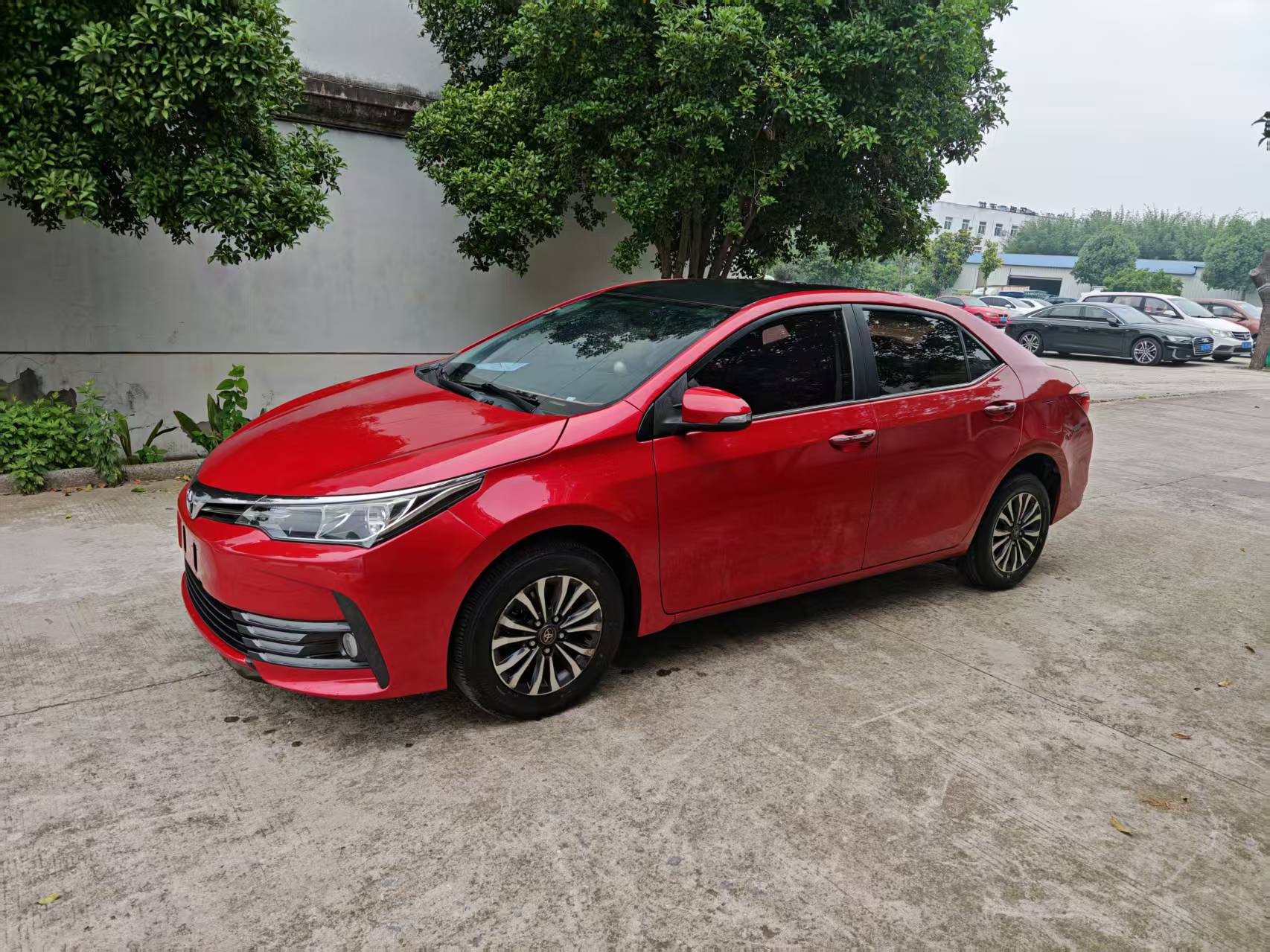 Toyota Corolla 2018 #2 Toyota Corolla 2018 car image #2