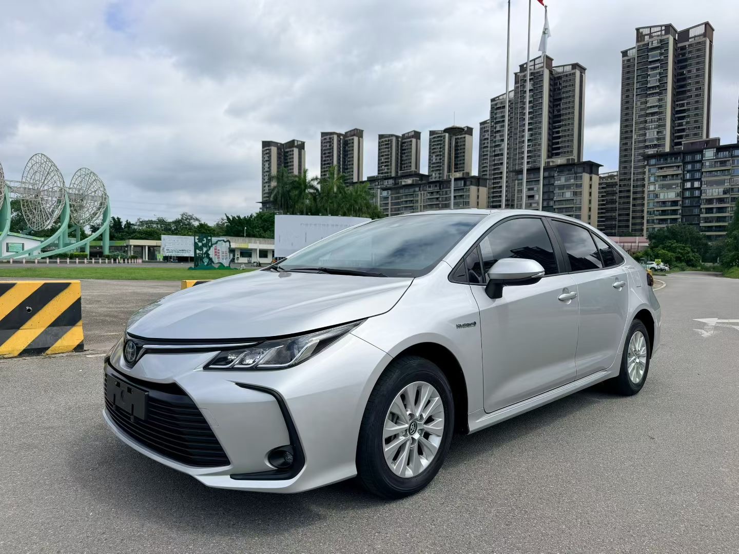 Toyota Corolla 2021 Toyota Corolla 2021 car image
