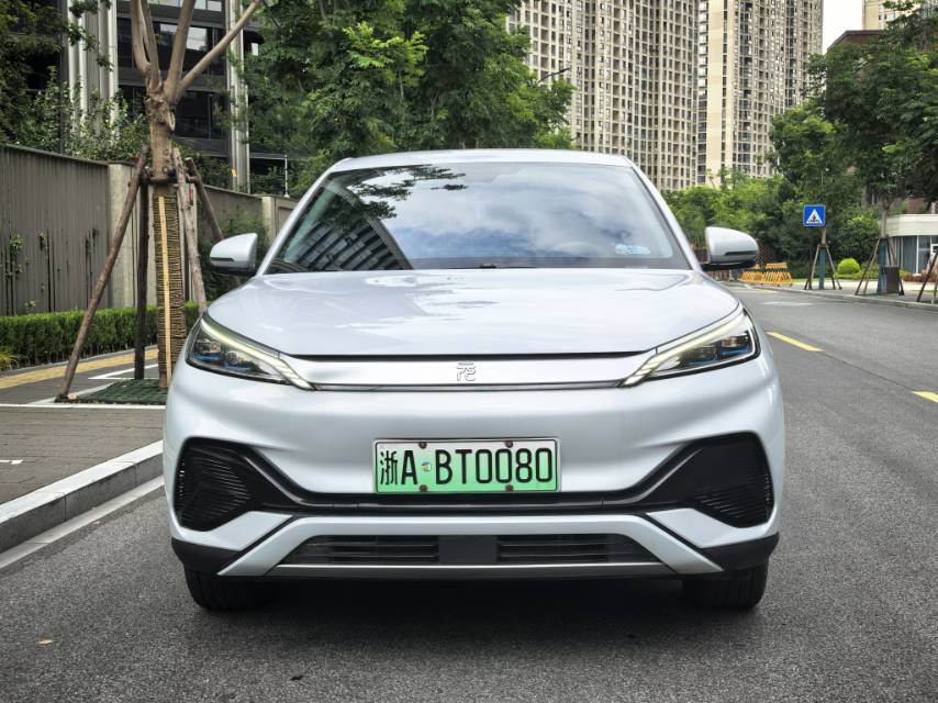 BYD Yuan Plus 2023 car image #4