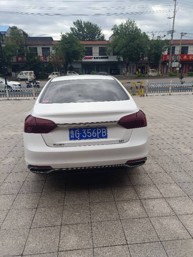 GEELY Emgrand 2020 #10 GEELY Emgrand 2020 car image #10