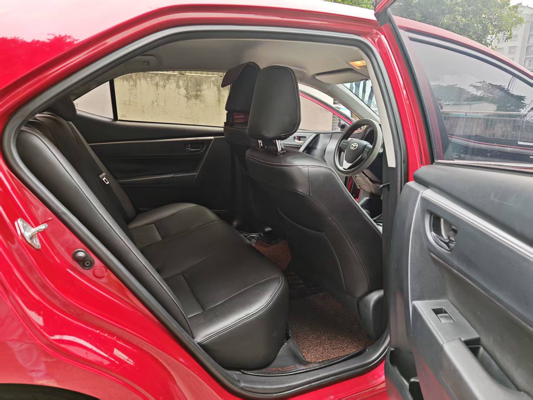 Toyota Corolla 2018 #8 Toyota Corolla 2018 car image #8