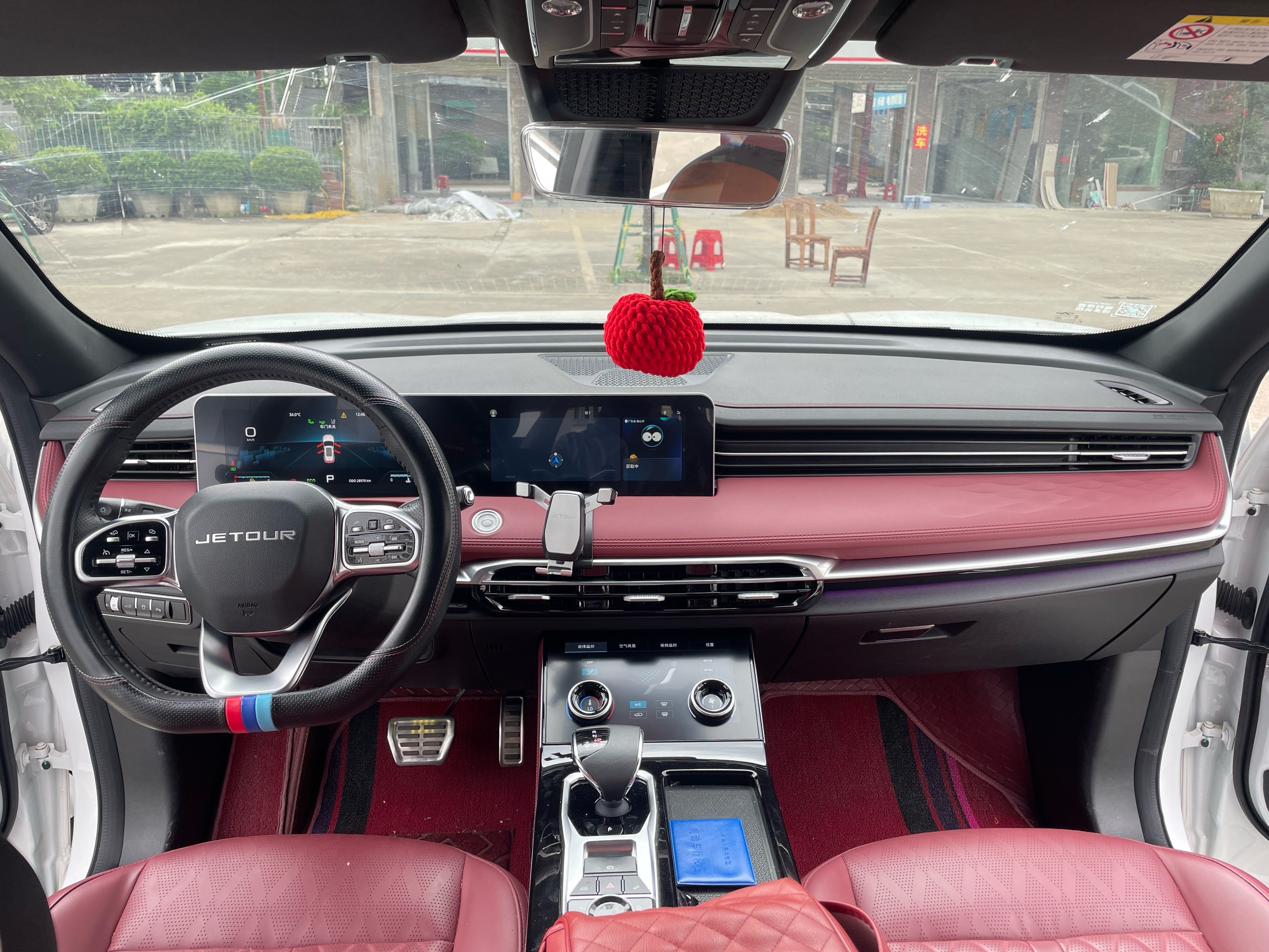 Jetour X70 PLUS 2023 صورة سيارة #8