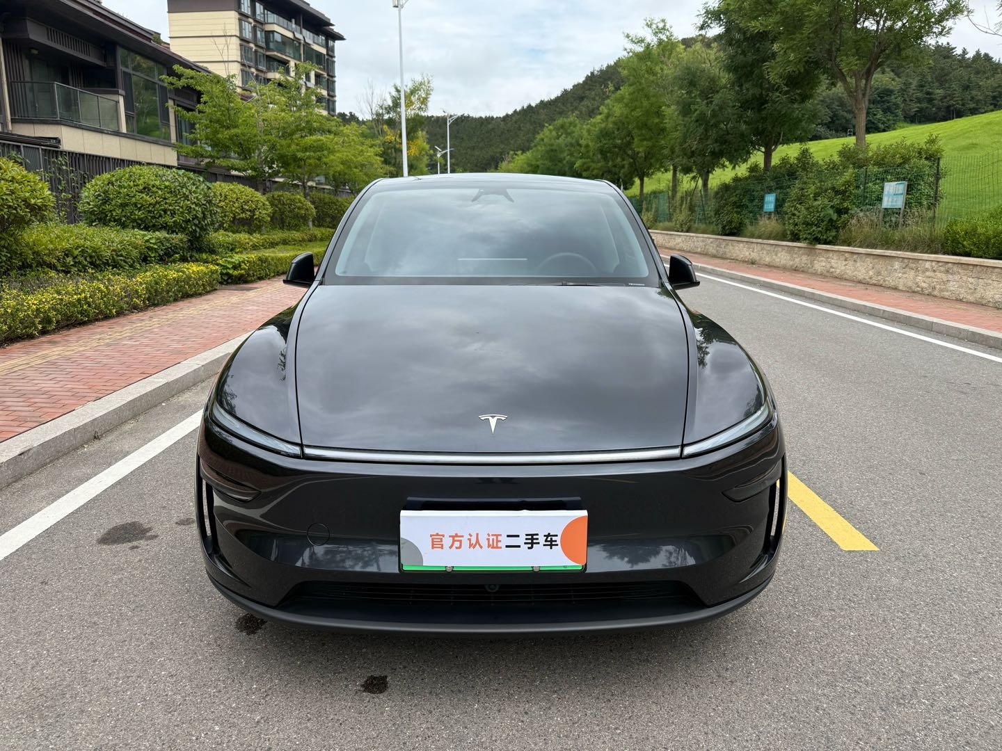 Tesla Model Y 2025 car image #4