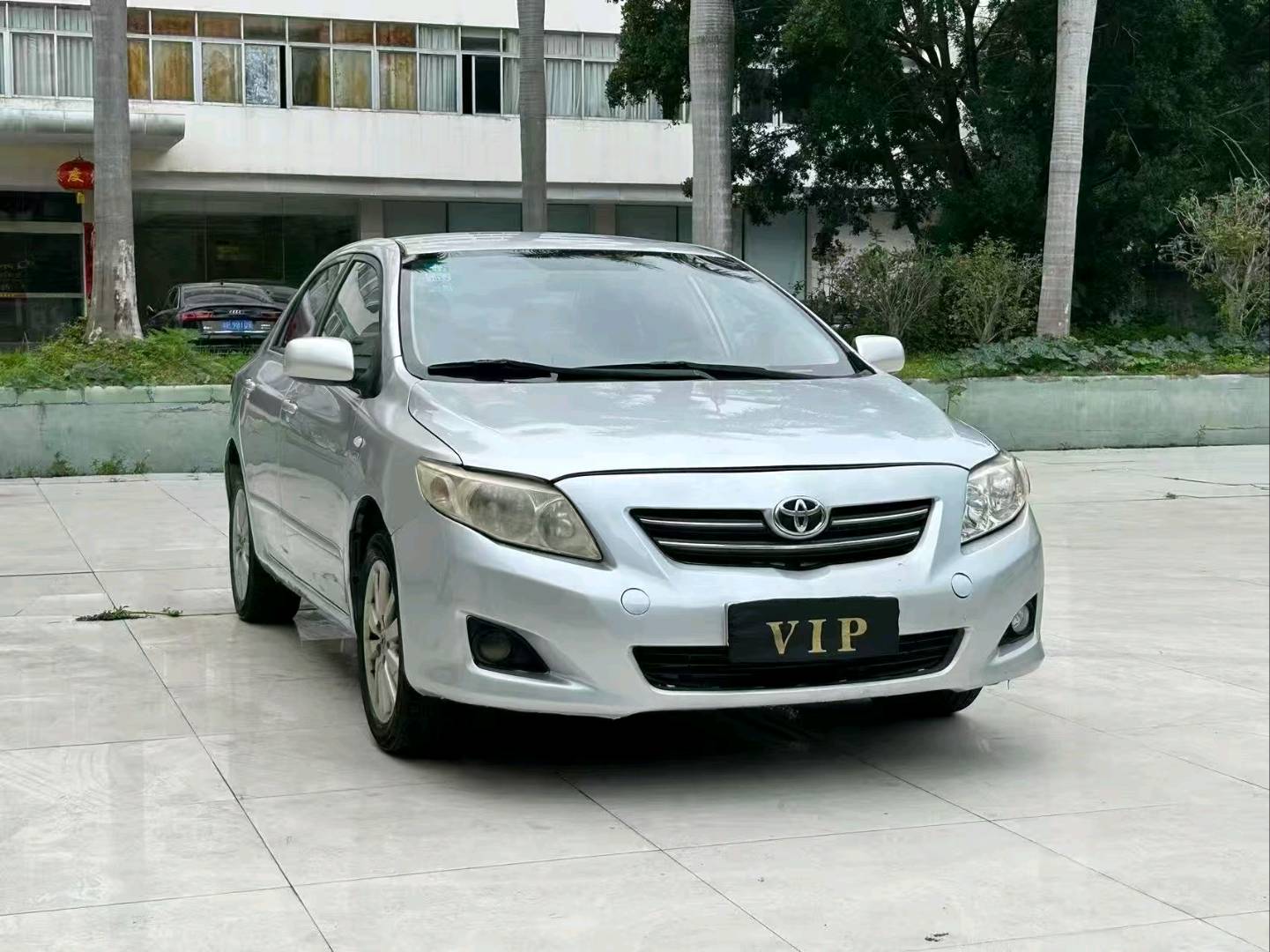 Toyota Corolla 2008 car image #5