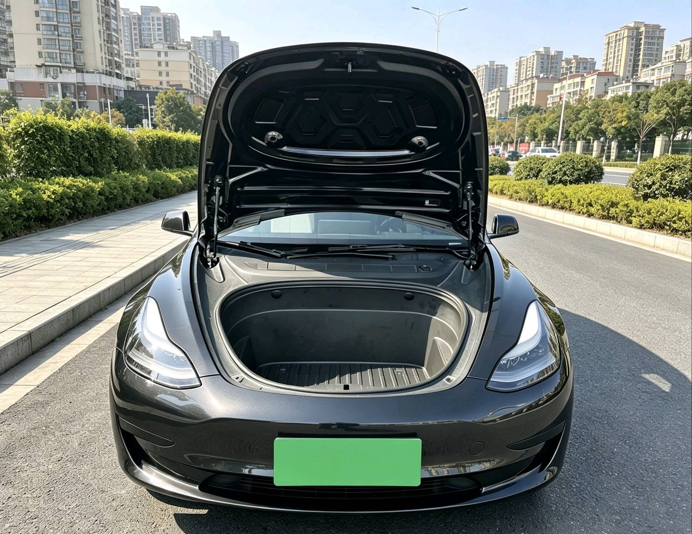 Tesla Model 3 2022 #6 Tesla Model 3 2022 car image #6