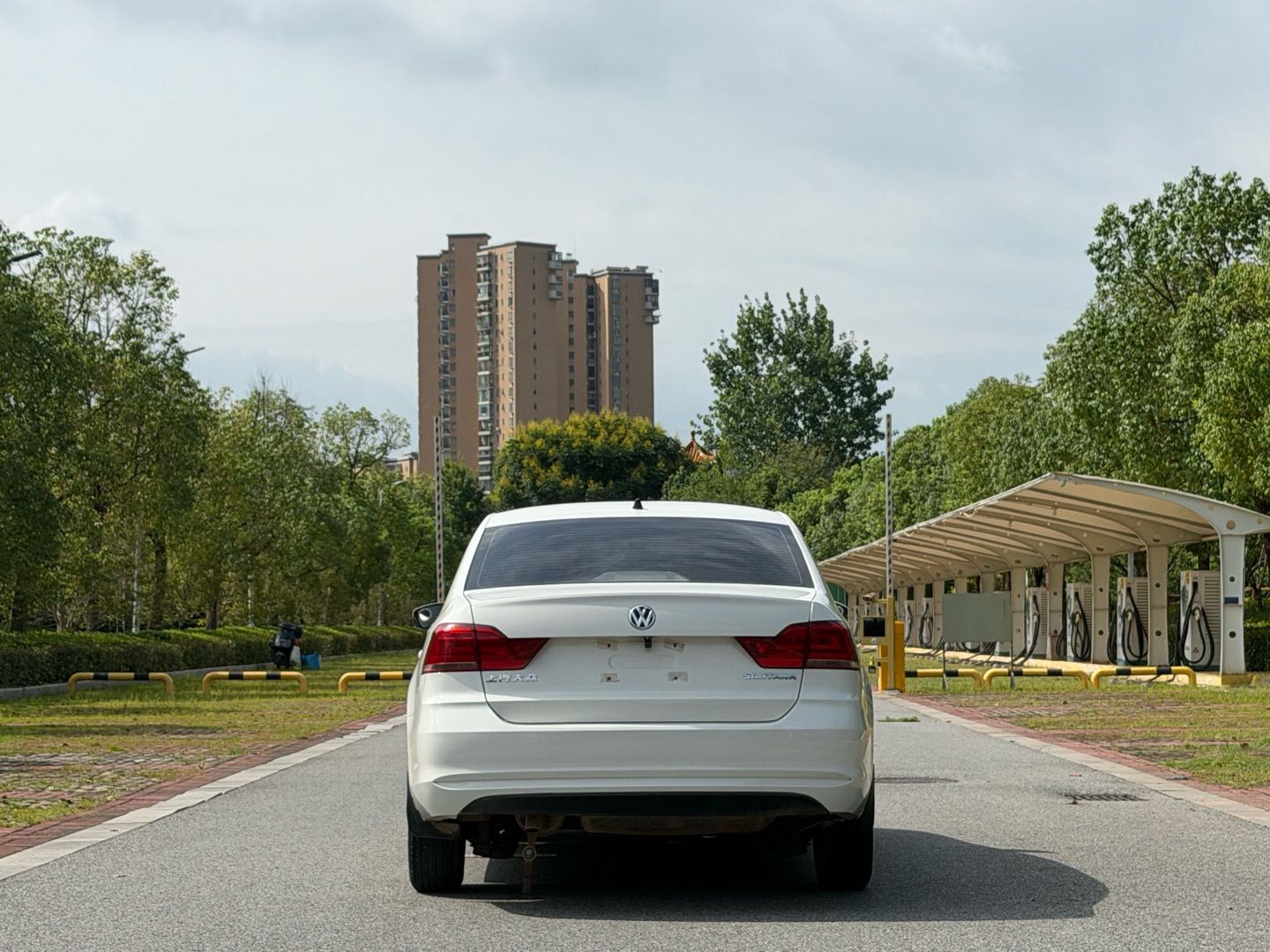 Volkswagen Santana 2019 #10 Volkswagen Santana 2019 car image #10