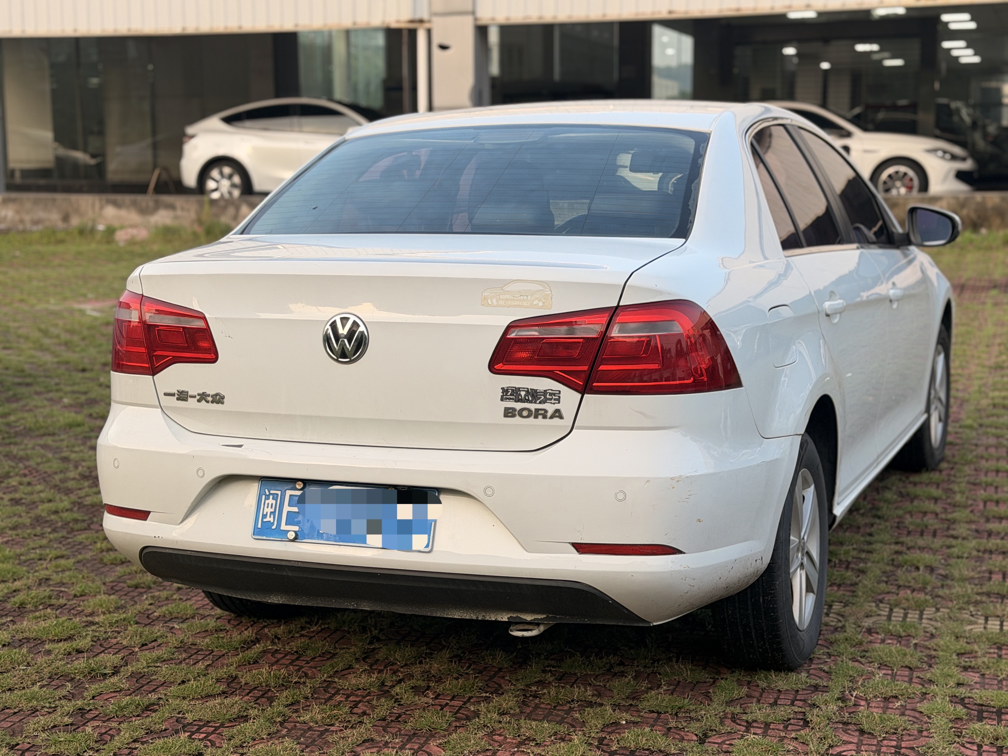 Volkswagen Bora 2014 #9 Volkswagen Bora 2014 immagine di auto #9