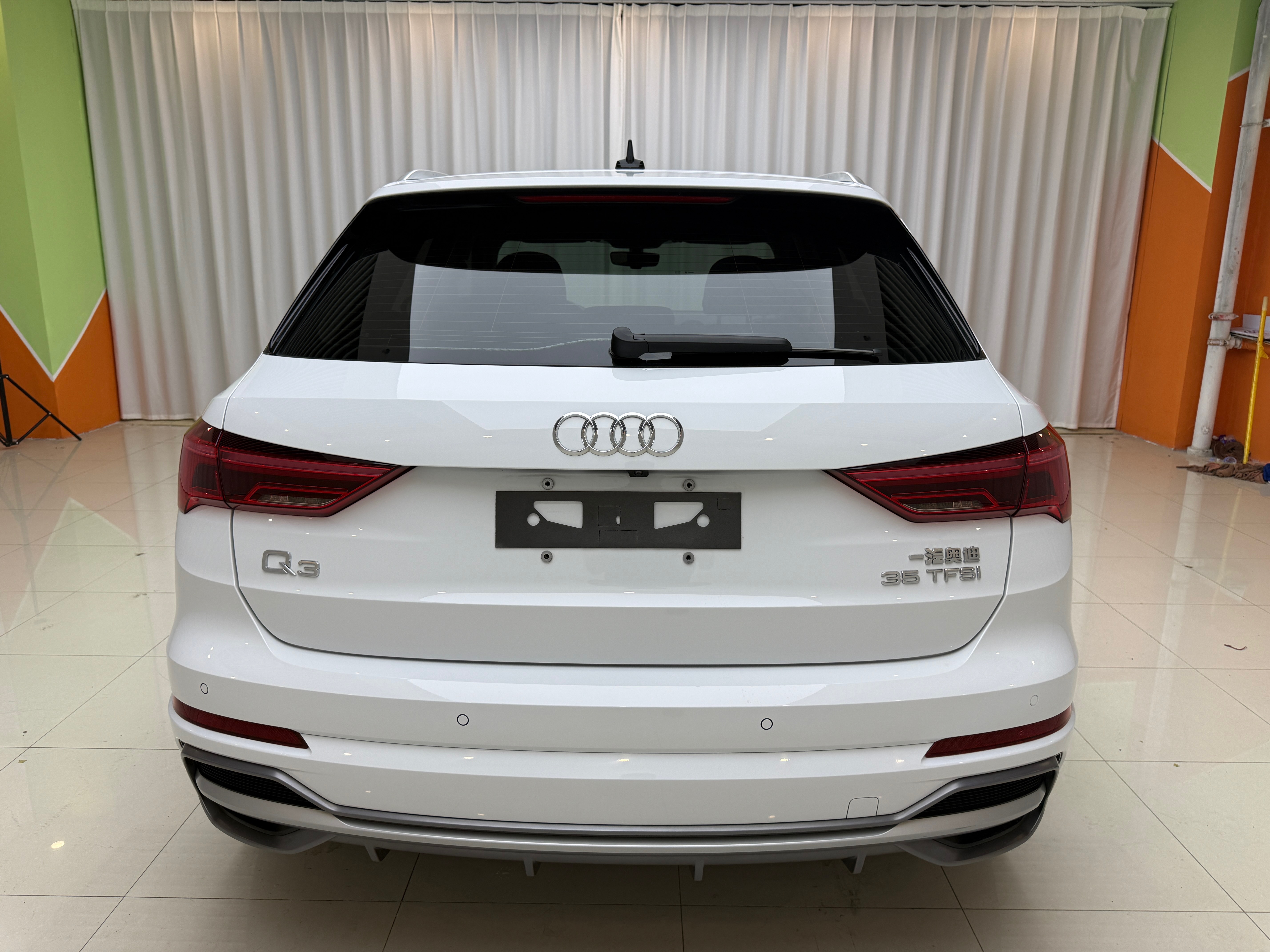 Audi Q3 2021 #10 Audi Q3 2021 car image #10