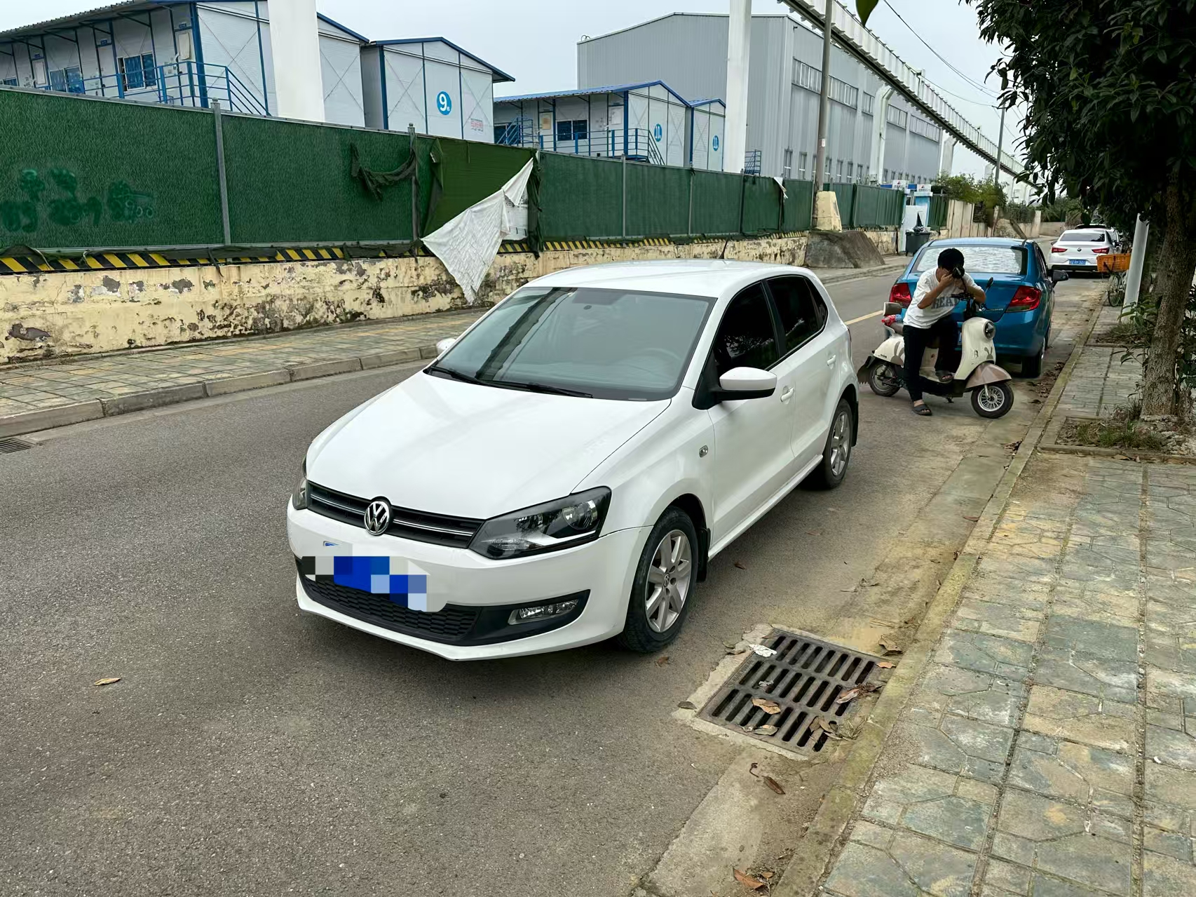 Volkswagen Polo 2013 #2 Volkswagen Polo 2013 car image #2