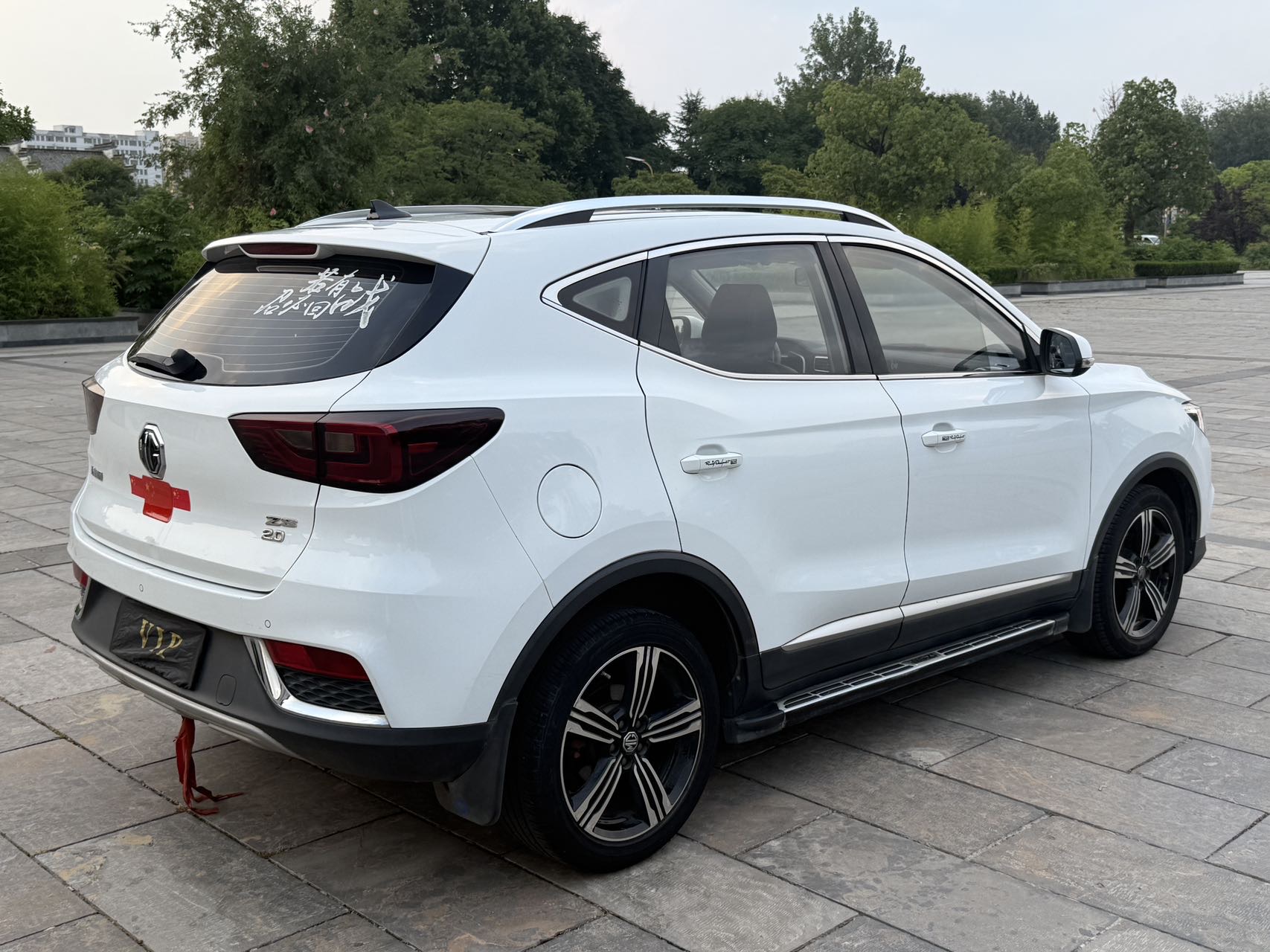 MG ZS 2019 car image #7