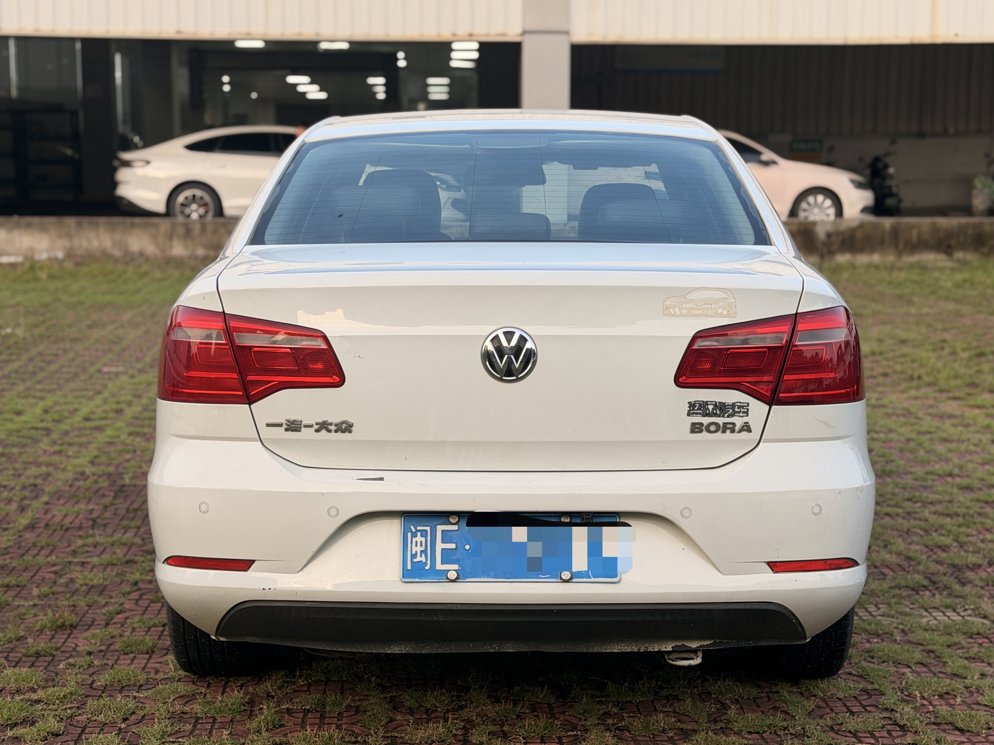 Volkswagen Bora 2014 #10 Volkswagen Bora 2014 immagine di auto #10