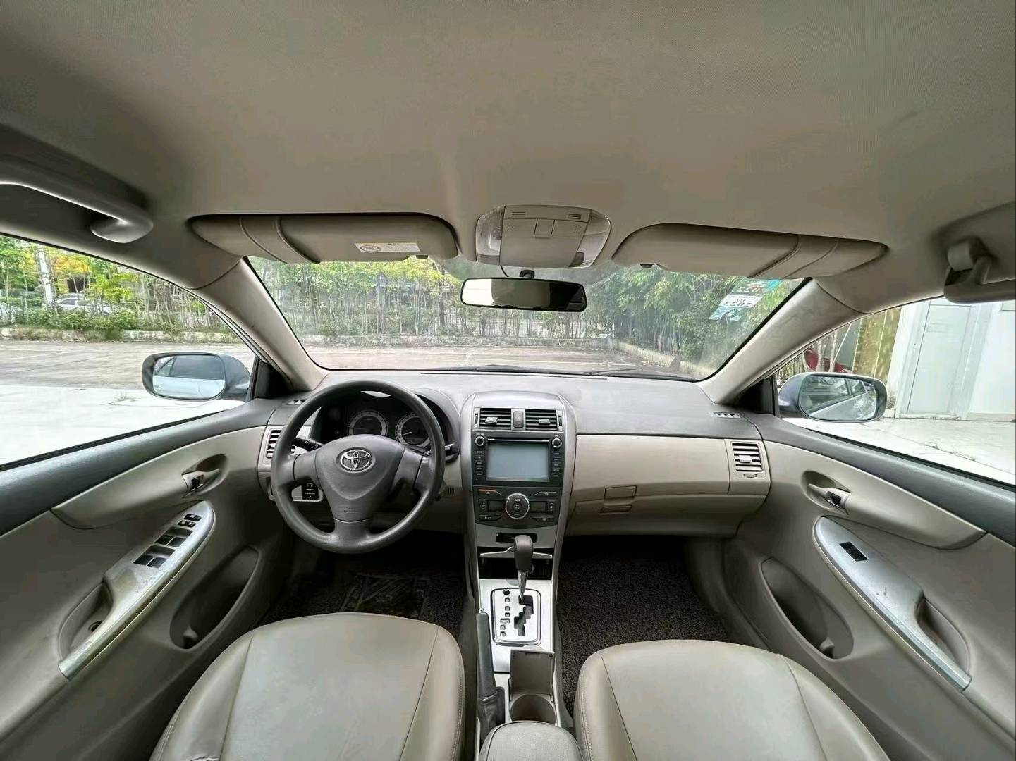 Toyota Corolla 2008 car image #8