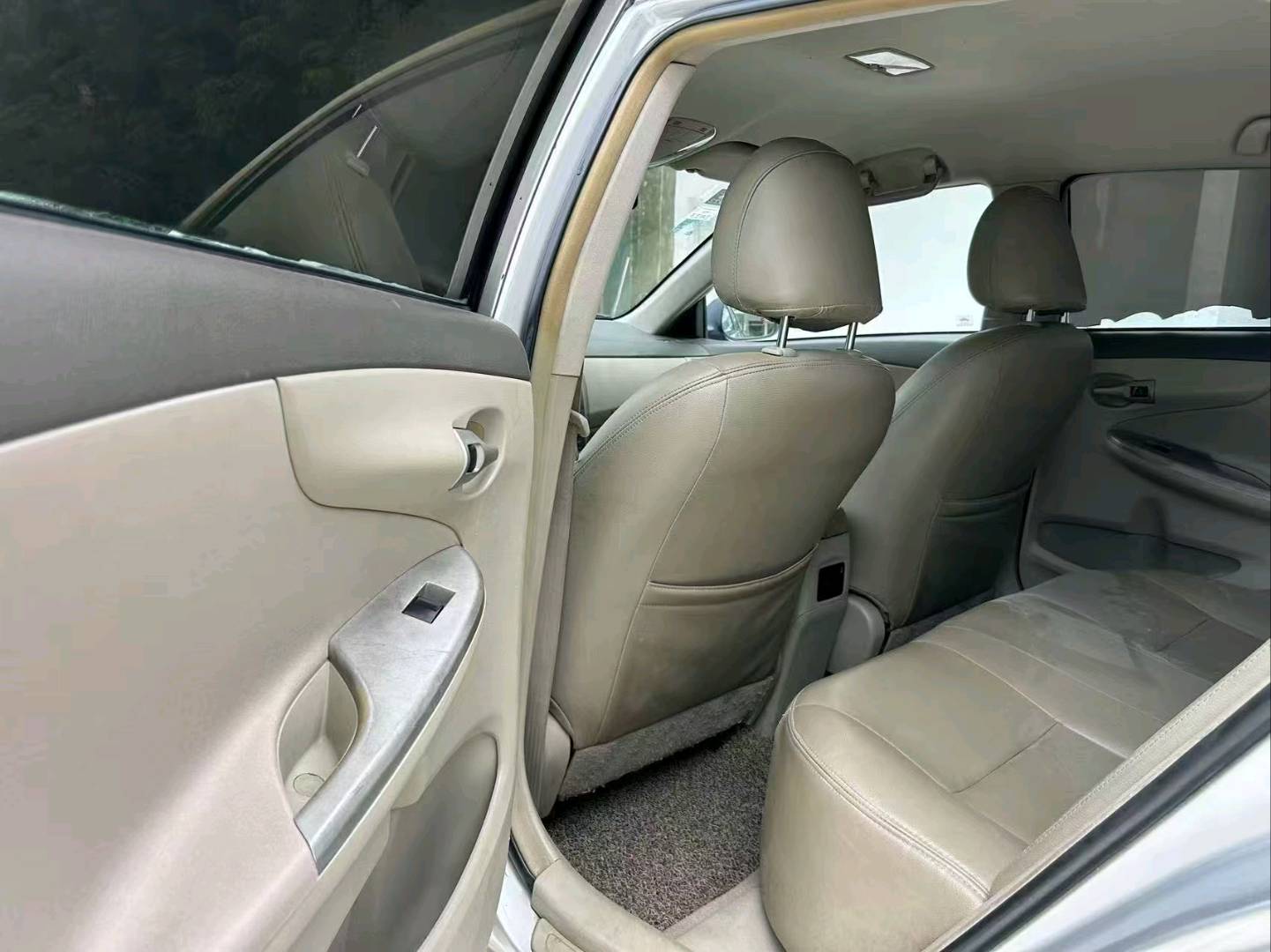 Toyota Corolla 2008 car image #7