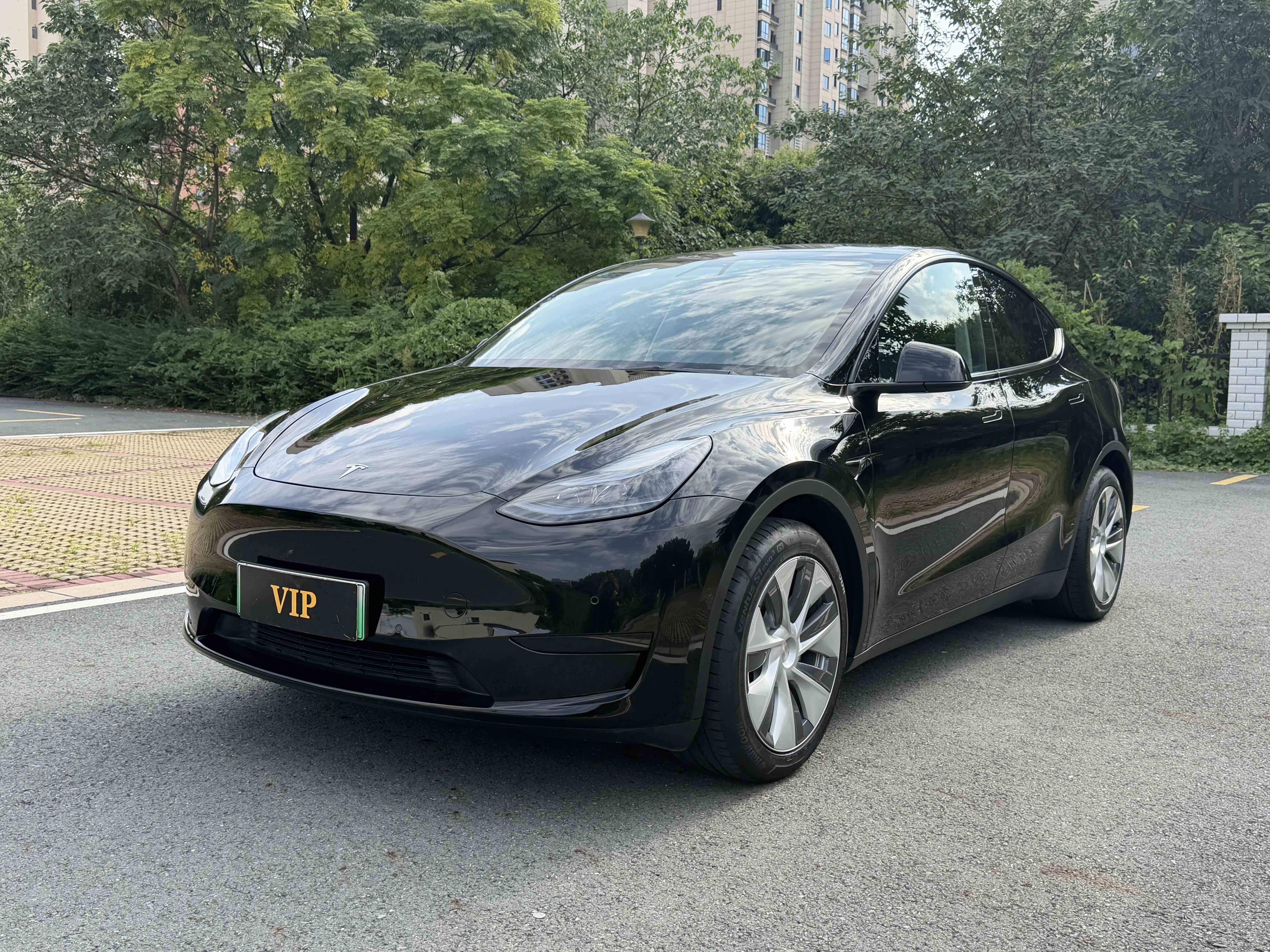Tesla Model Y 2023 #2 Tesla Model Y 2023 car image #2
