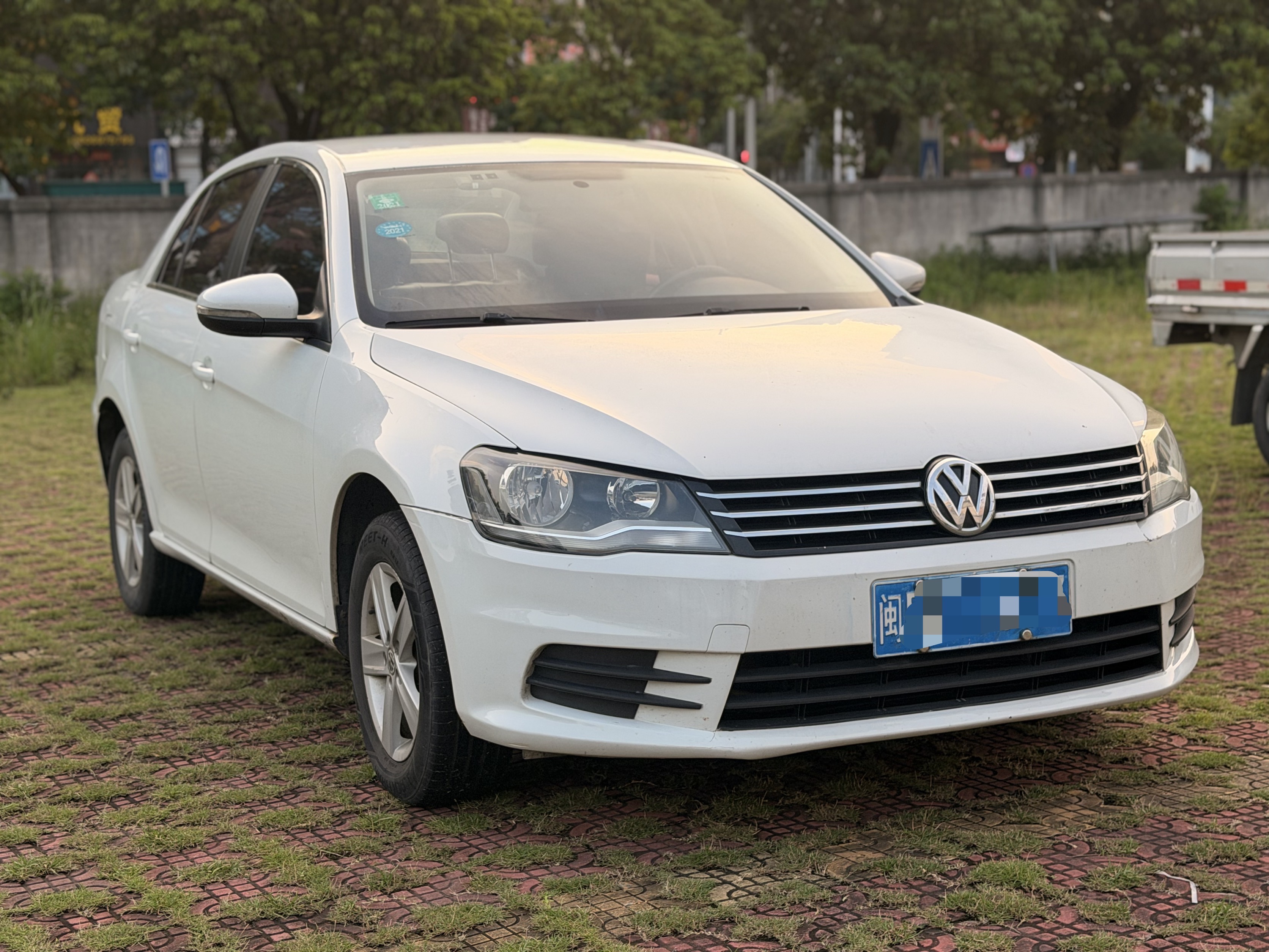 Volkswagen Bora 2014 #5 Volkswagen Bora 2014 immagine di auto #5
