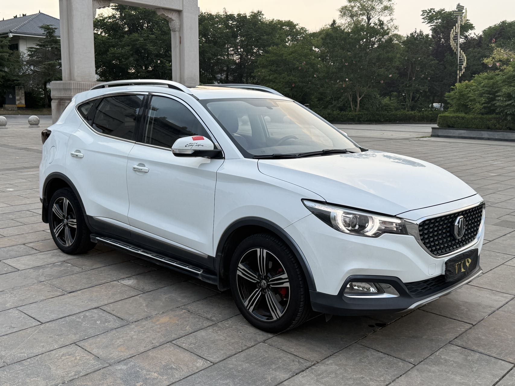 MG ZS 2019 car image #5