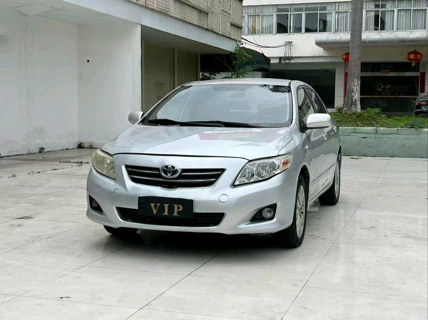 Toyota Corolla 2008 car image #2