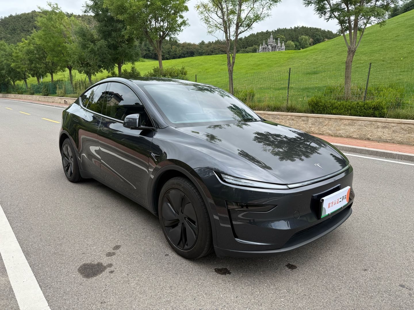 Tesla Model Y 2025 car image #5