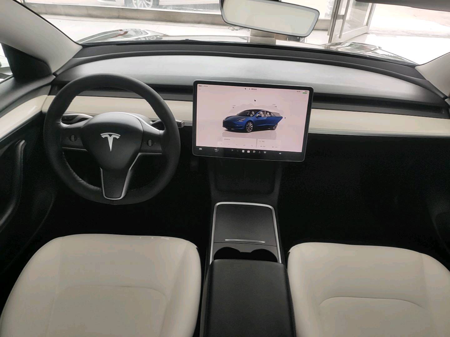 Tesla Model 3 2022 #7 Tesla Model 3 2022 car image #7