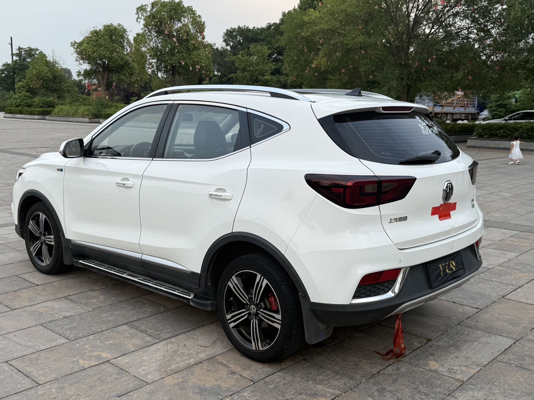 MG ZS 2019 car image #8