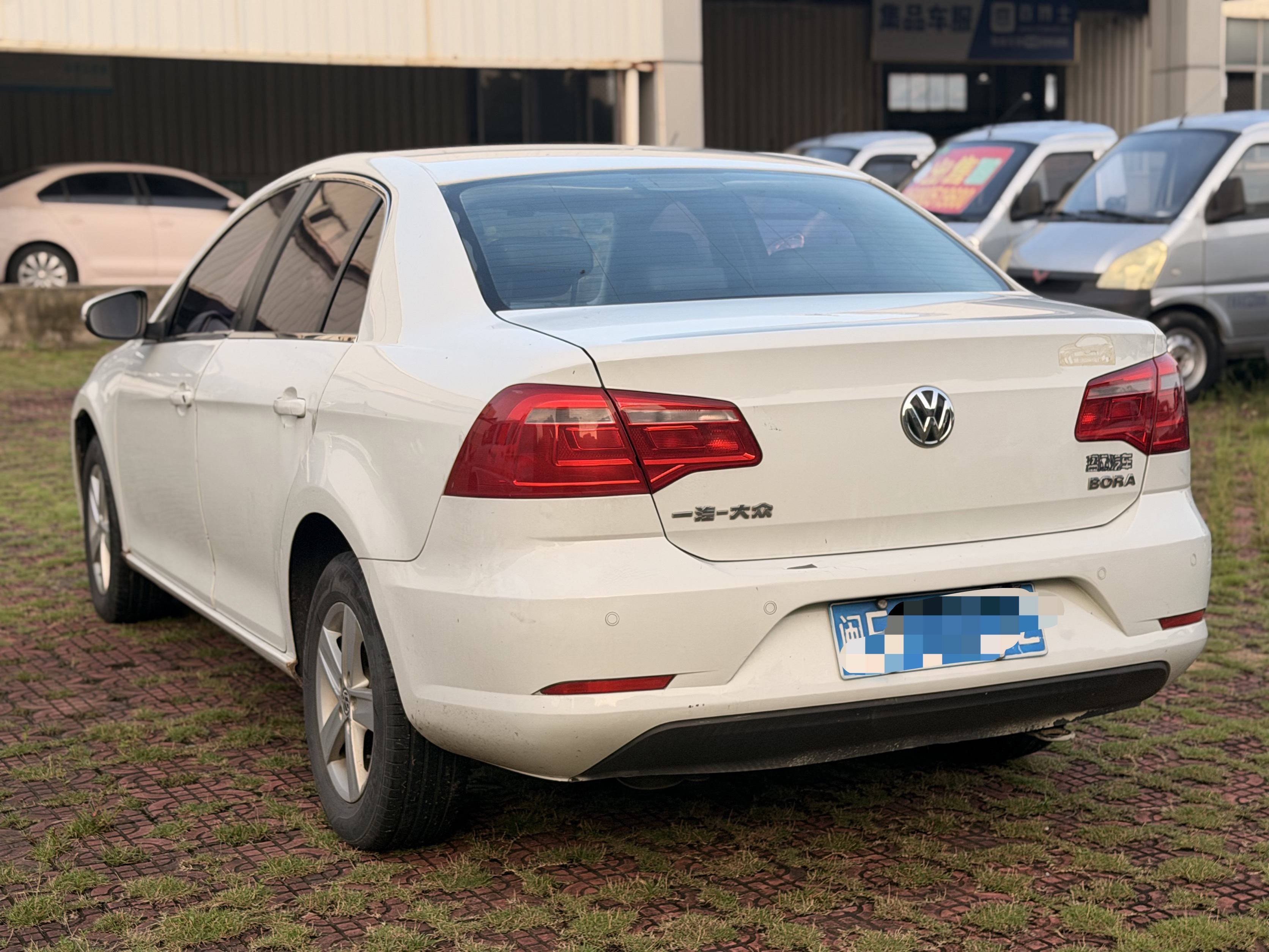 Volkswagen Bora 2014 #11 Volkswagen Bora 2014 immagine di auto #11