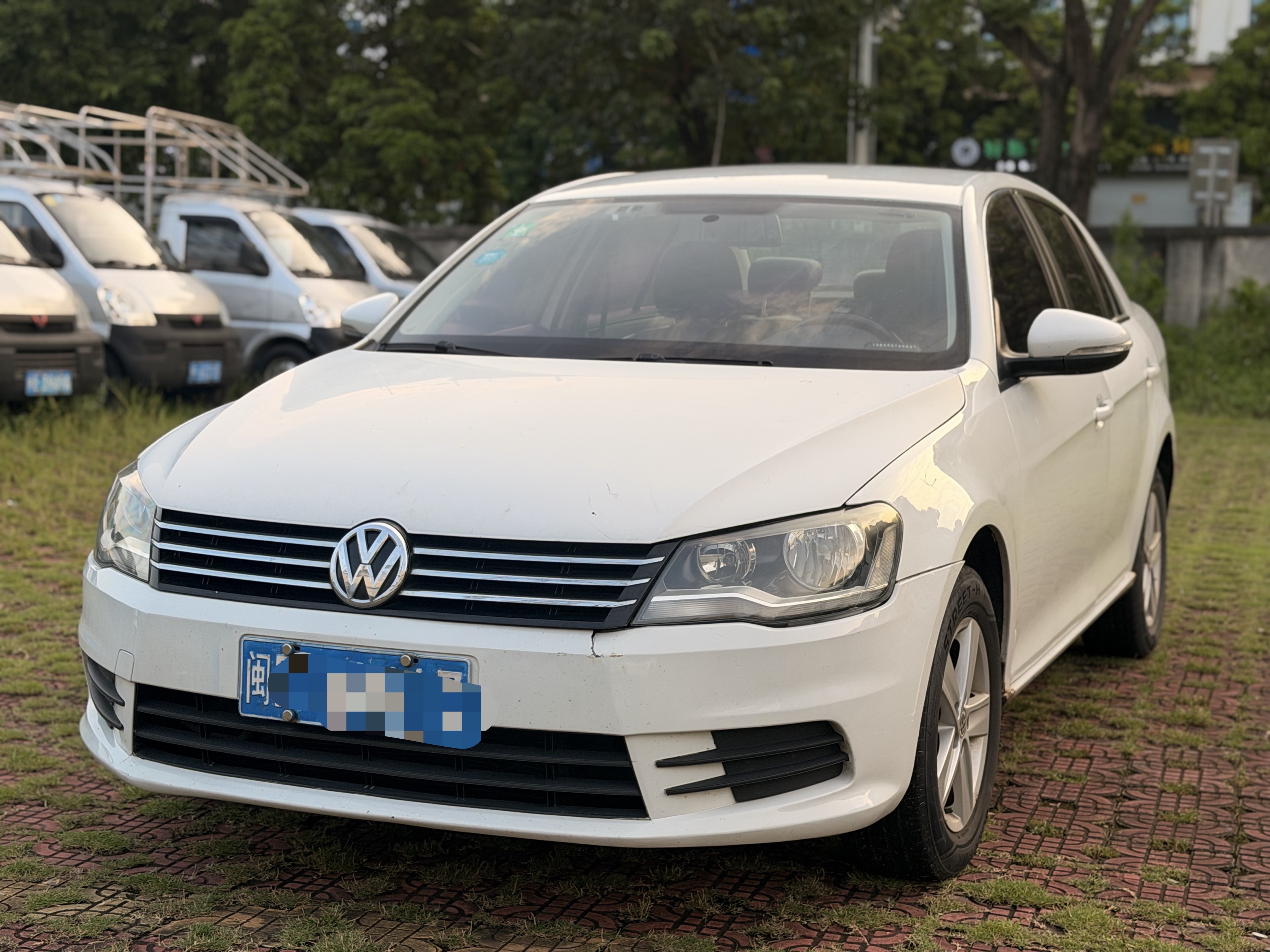 Volkswagen Bora 2014 #2 Volkswagen Bora 2014 immagine di auto #2