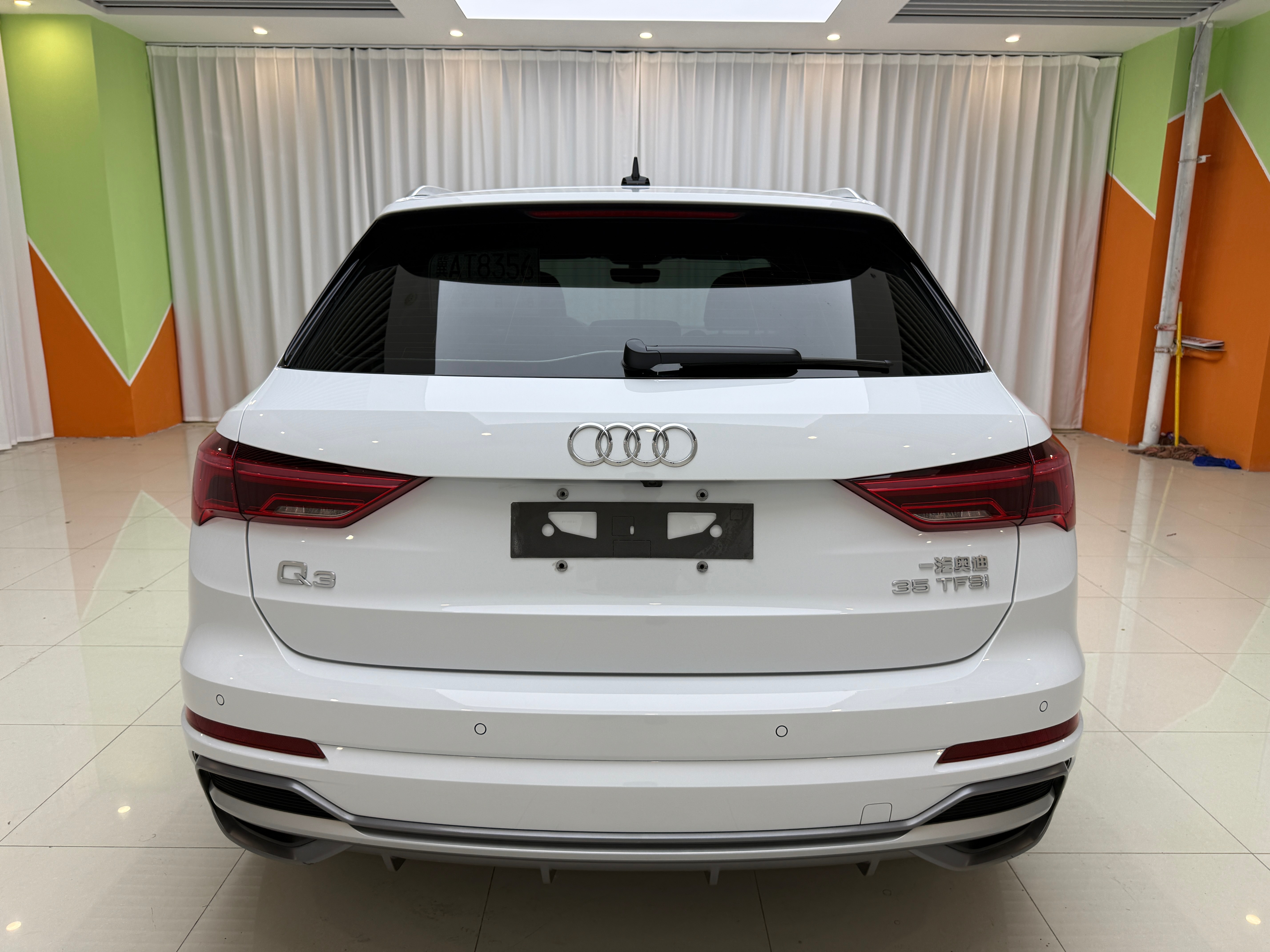 Audi Q3 2022 #10 Audi Q3 2022 car image #10