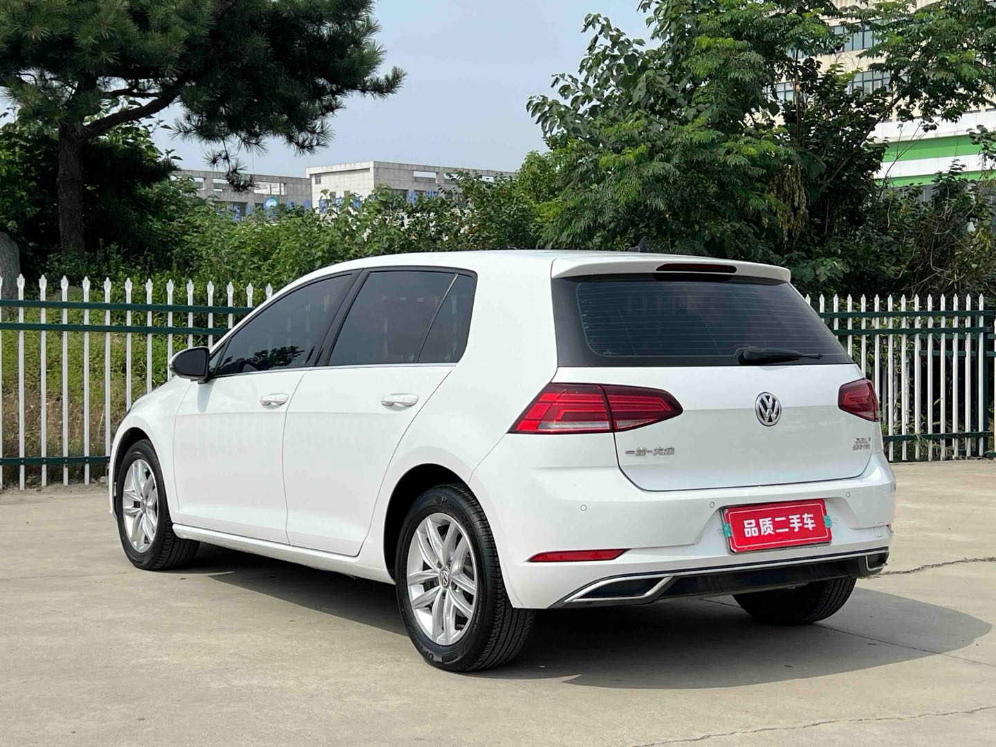 Volkswagen Golf 2019 #9 Volkswagen Golf 2019 car image #9