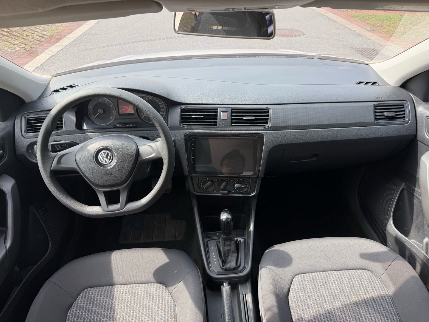 Volkswagen Santana 2019 #7 Volkswagen Santana 2019 car image #7