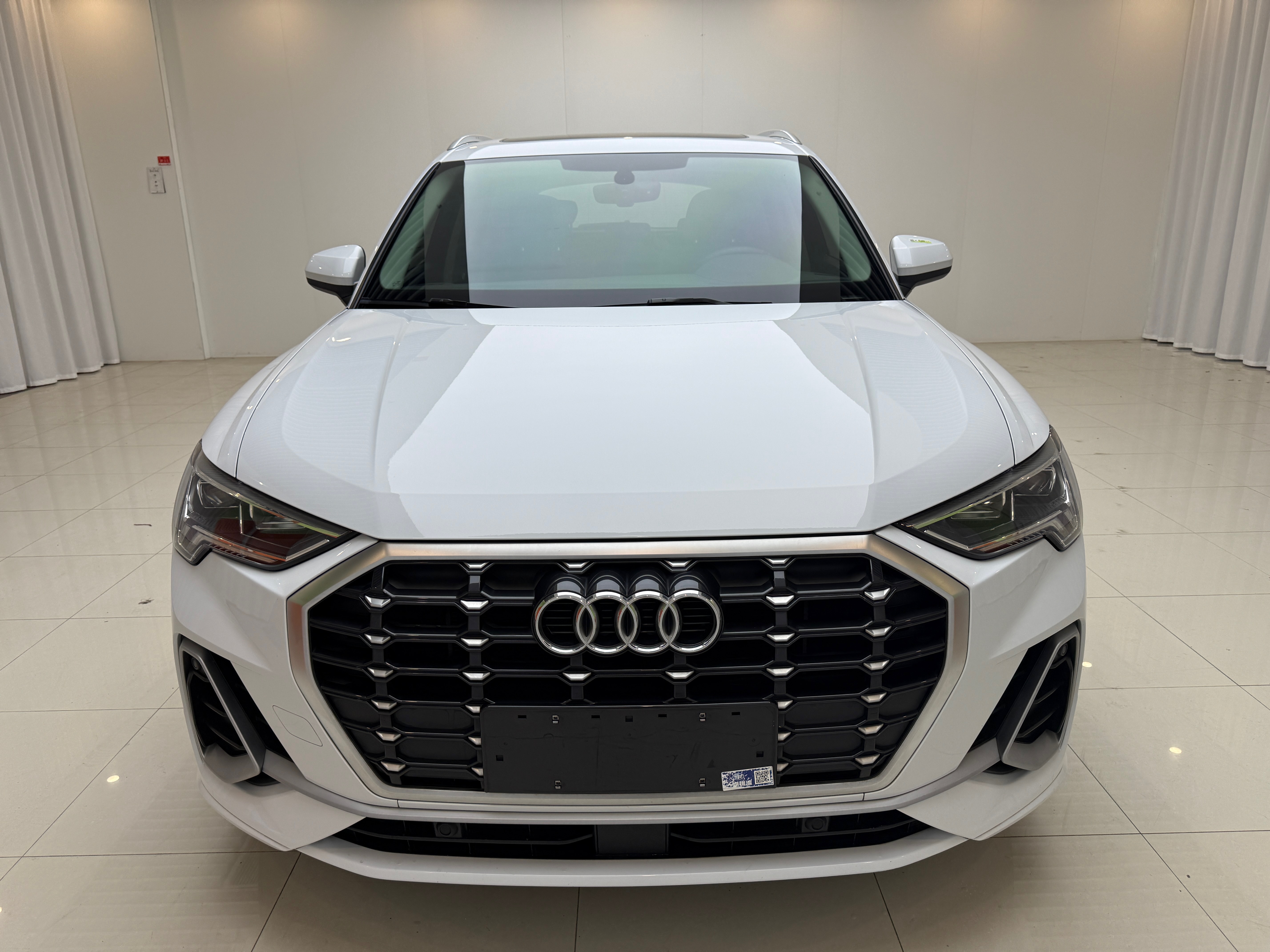Audi Q3 2021 #4 Audi Q3 2021 car image #4