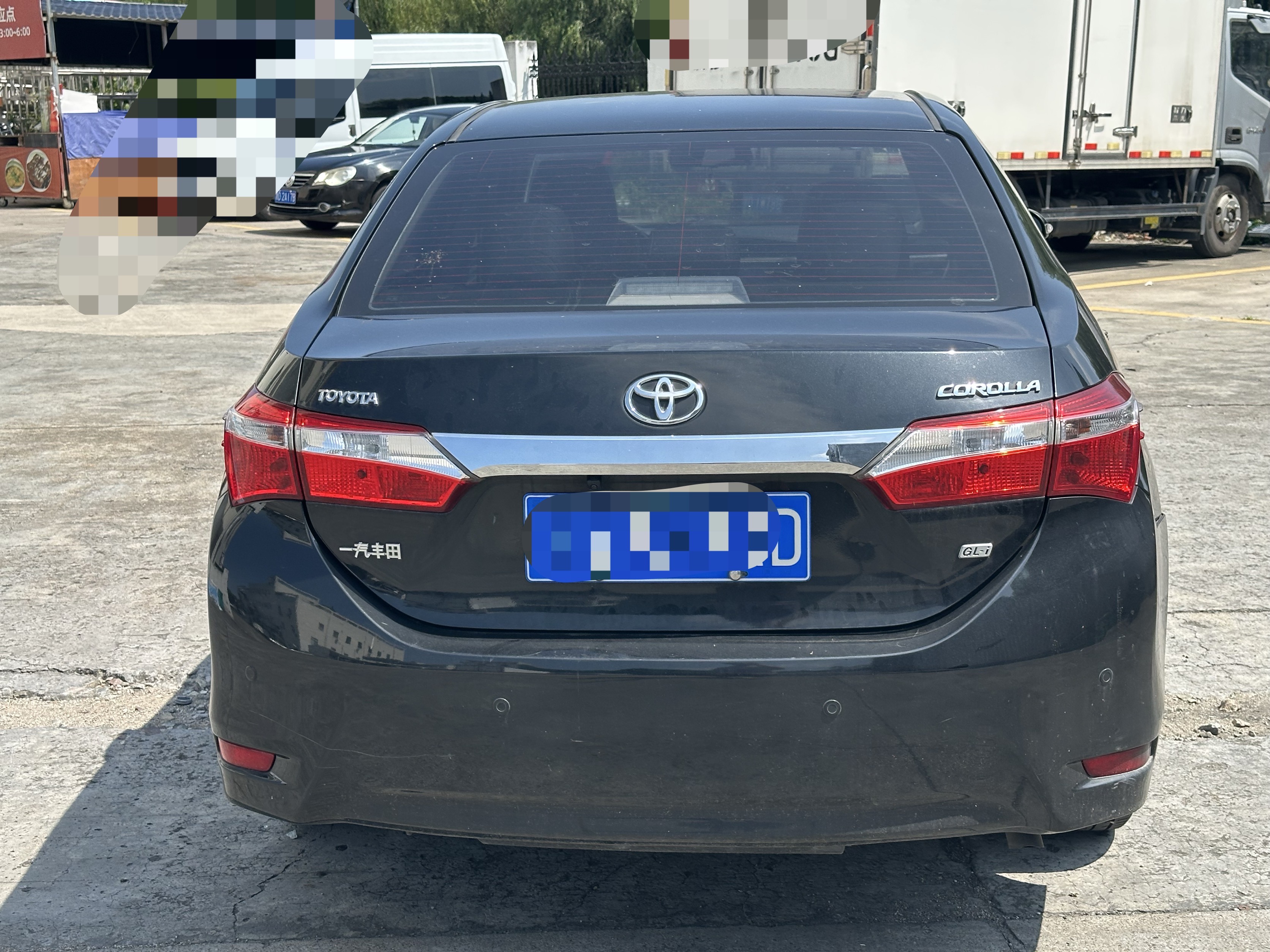 Toyota Corolla 2015 car image #10