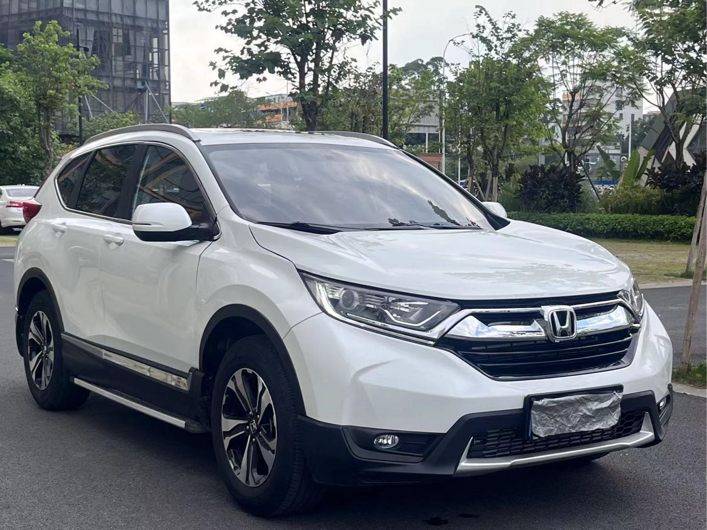 Honda CR-V 2019 car image #8