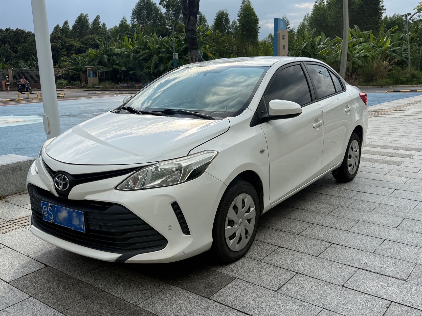 Toyota Vios 2018 #2 Toyota Vios 2018 car image #2