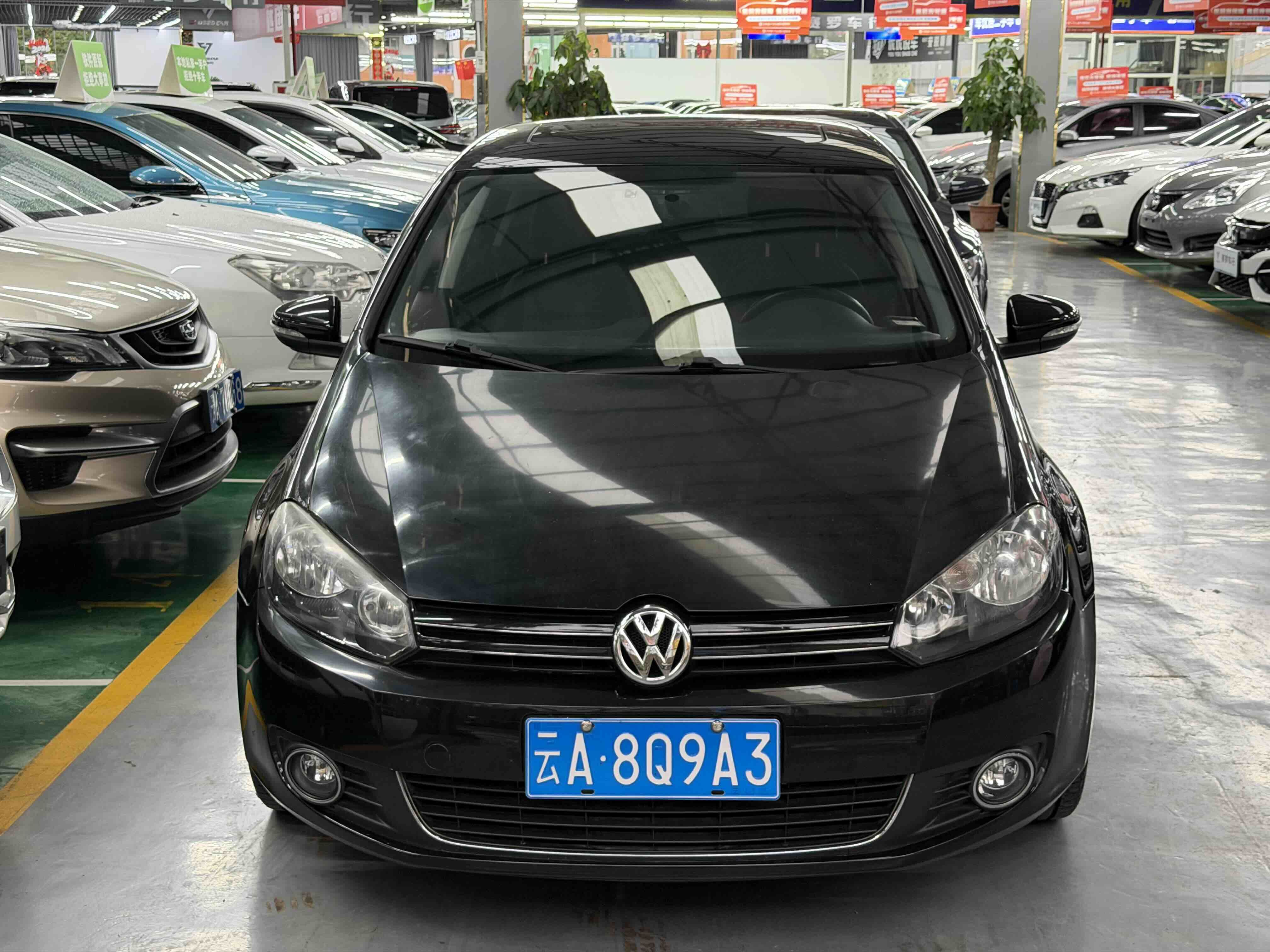 Volkswagen Golf 2012 #4 Volkswagen Golf 2012 car image #4