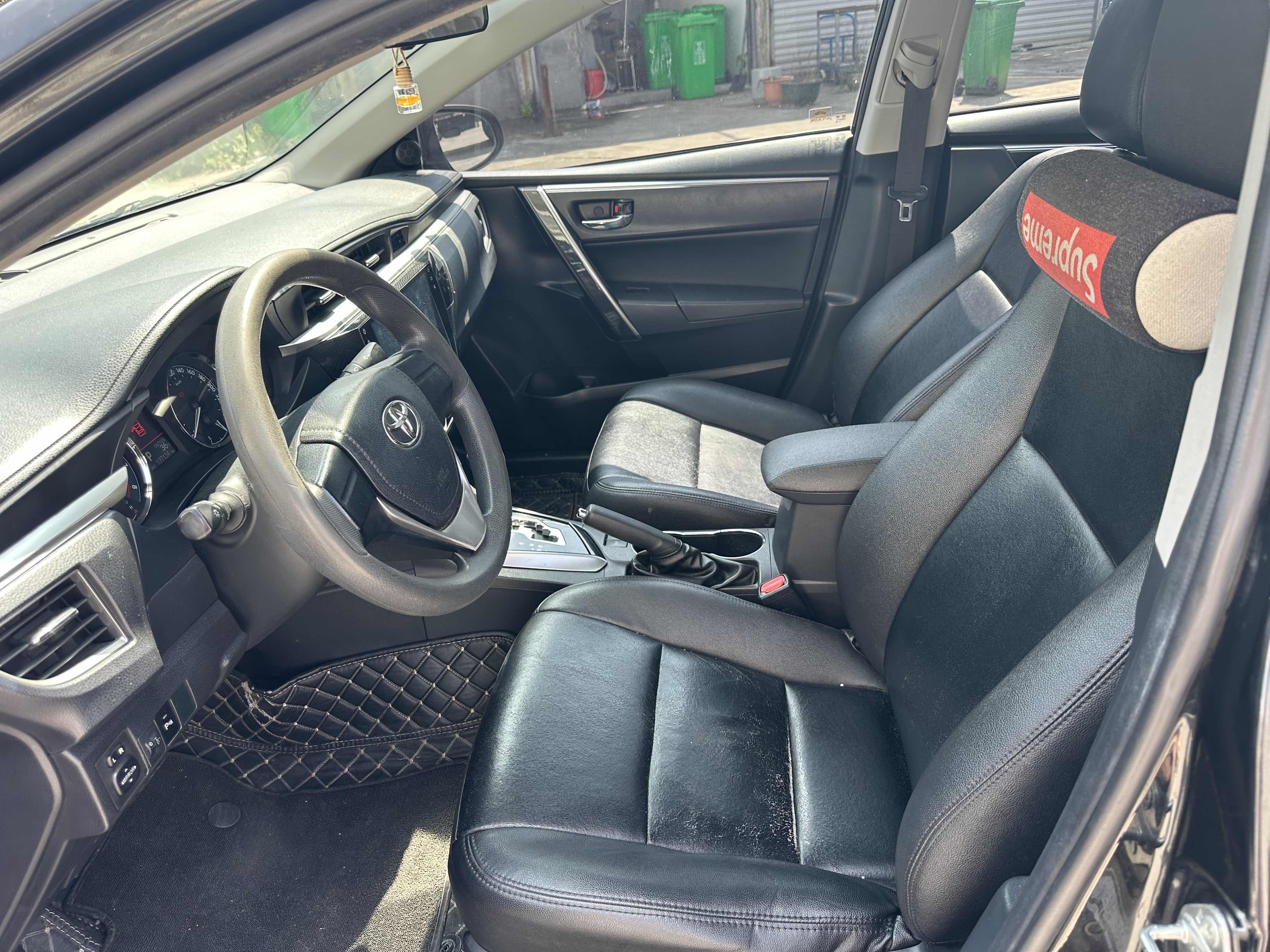 Toyota Corolla 2015 car image #8