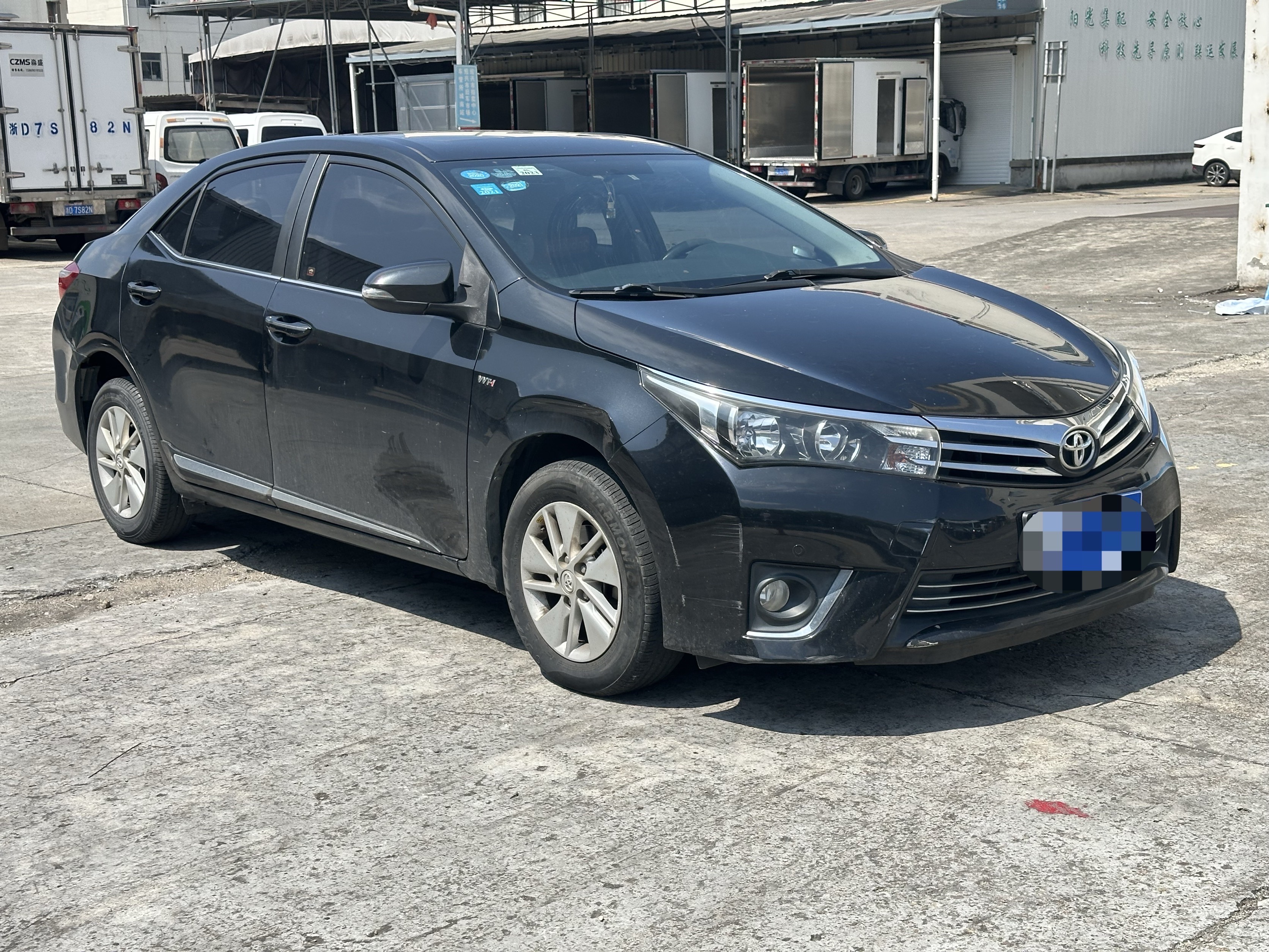 Toyota Corolla 2015 car image #5