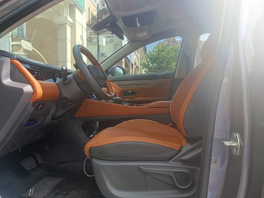 Jetour Dashing 2024 car image #6