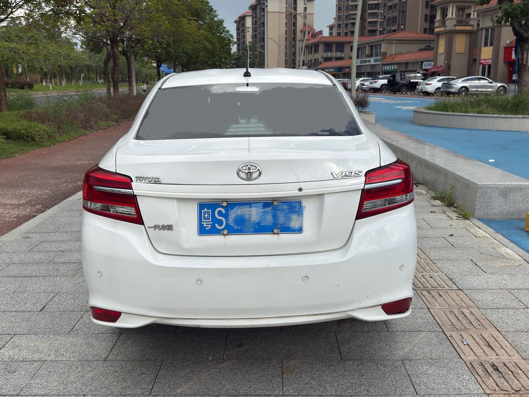 Toyota Vios 2018 #4 Toyota Vios 2018 car image #4