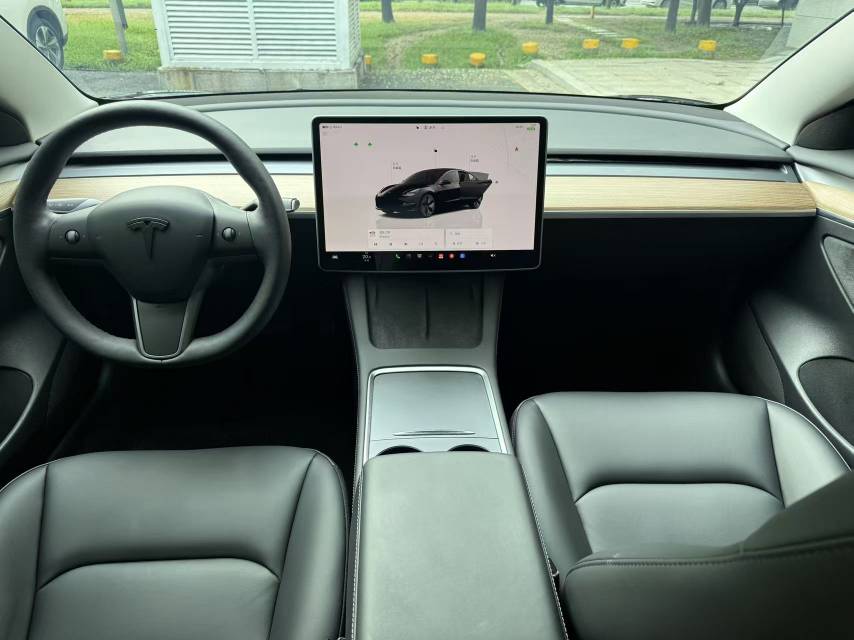 Tesla Model 3 2023 #7 Tesla Model 3 2023 car image #7