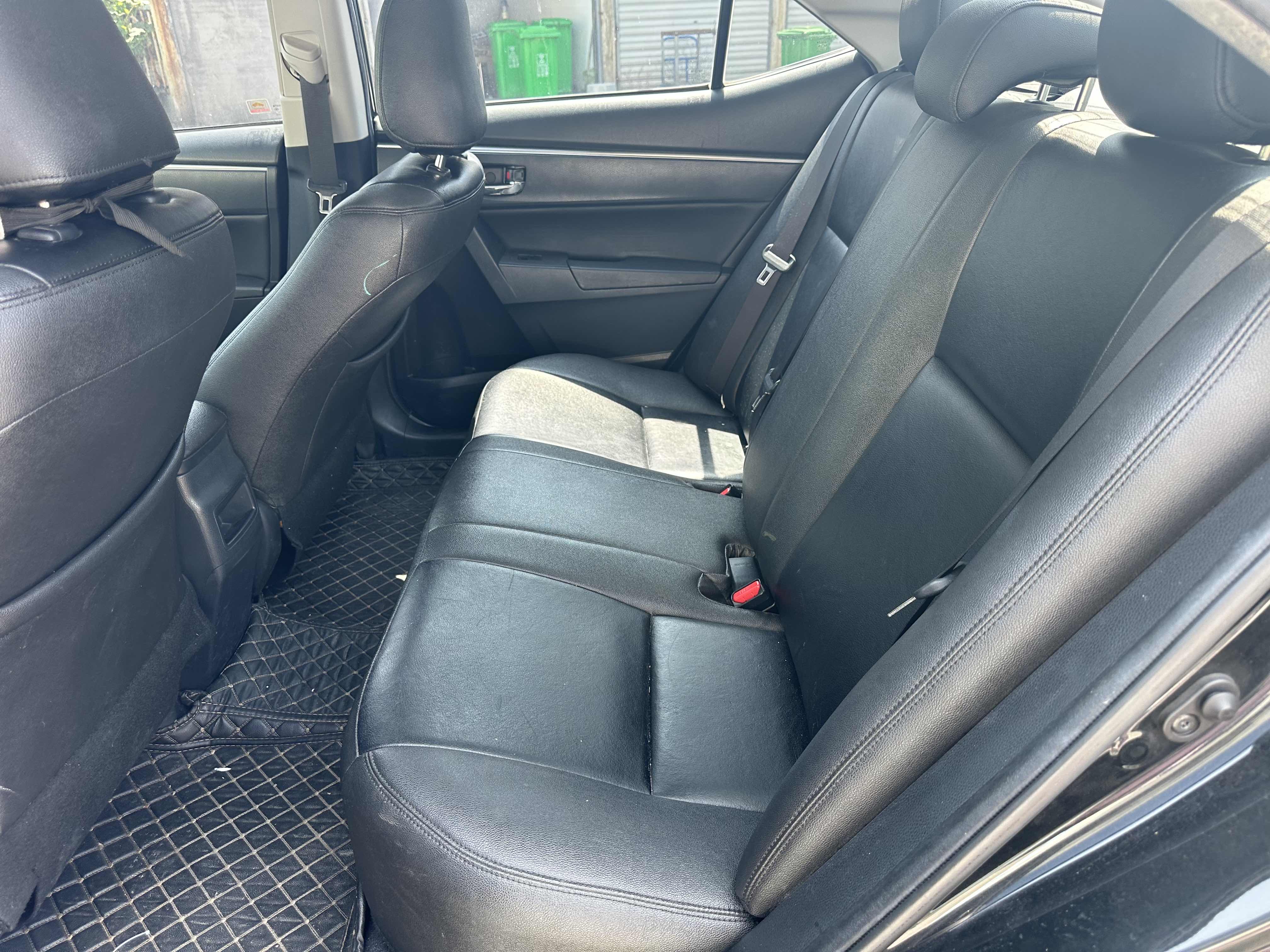 Toyota Corolla 2015 car image #6