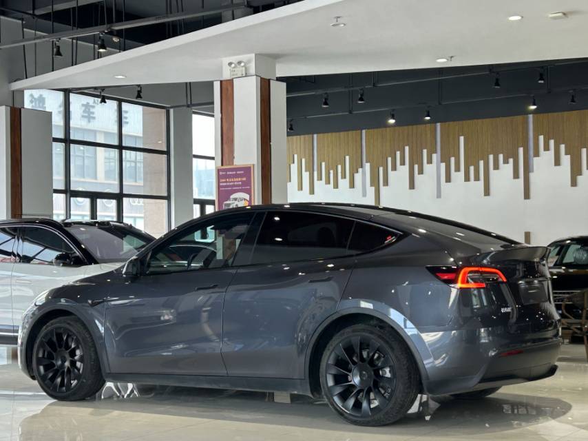 Tesla Model Y 2022 #10 Tesla Model Y 2022 car image #10