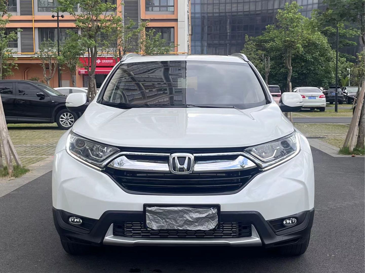 Honda CR-V 2019 car image #7