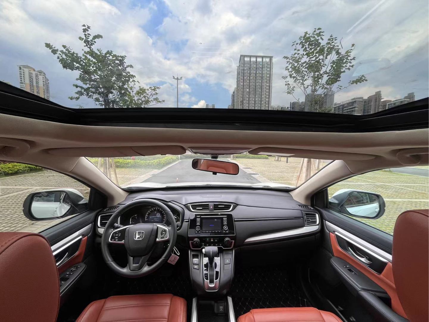 Honda CR-V 2019 car image #13